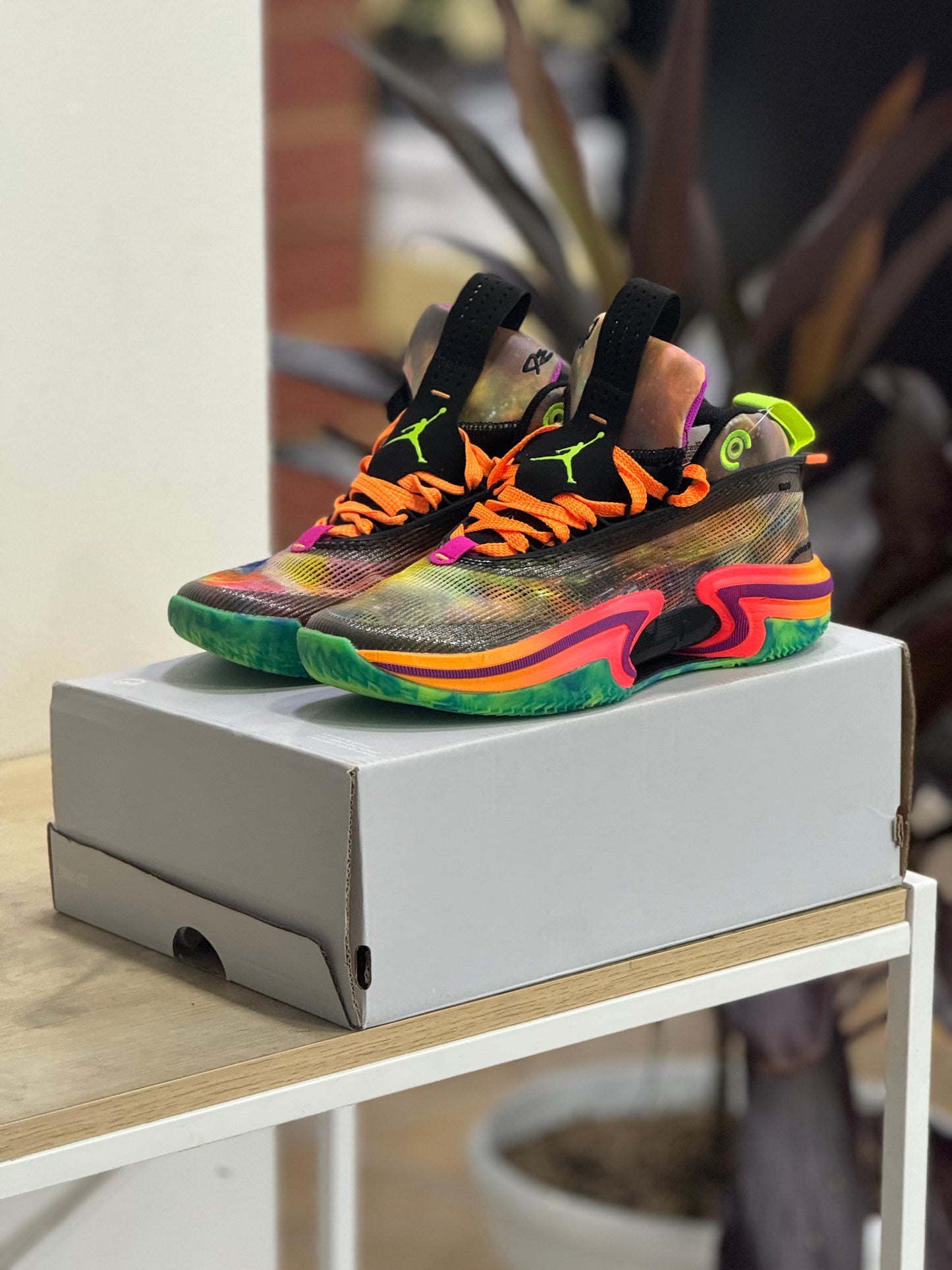 Jordan 36 Low EYBL