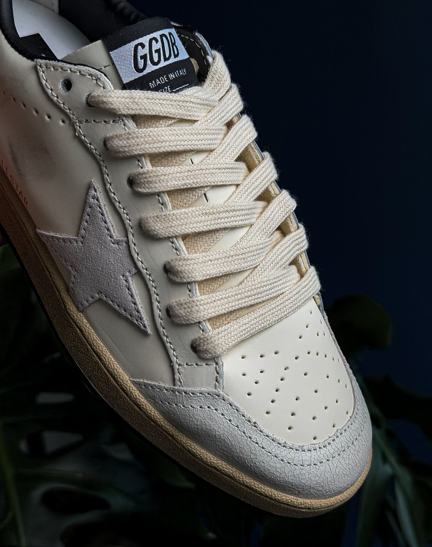 Golden Goose Ball Star