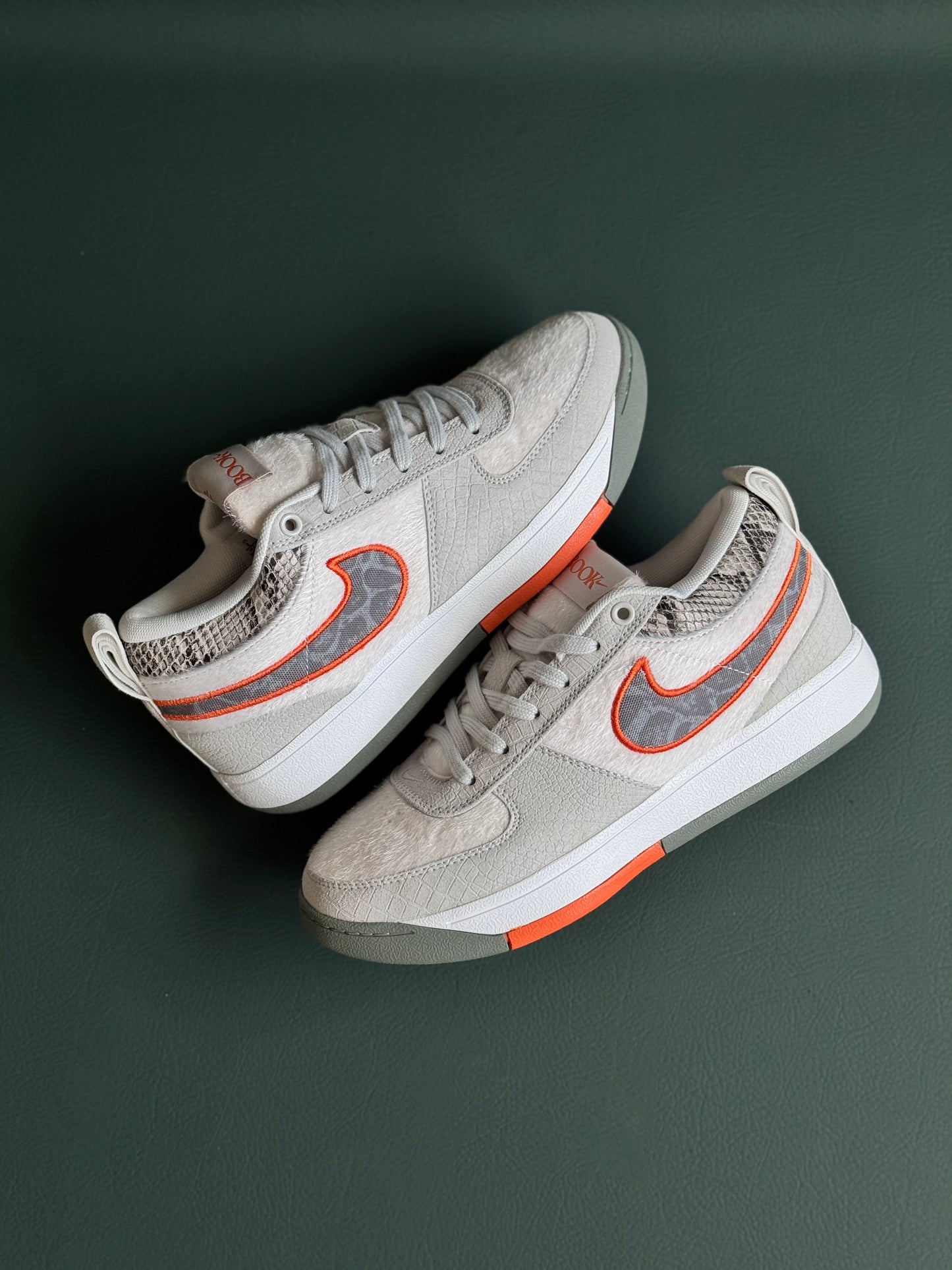 Nike Book 1