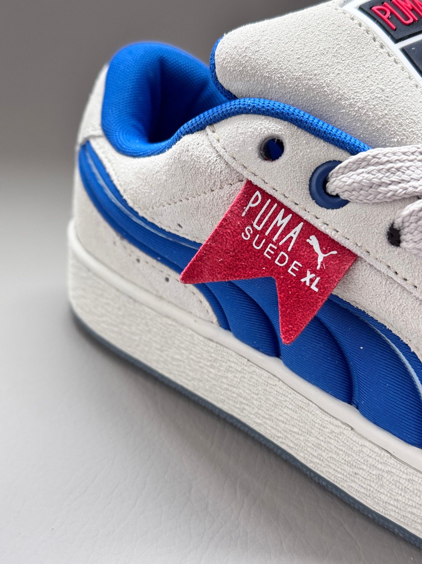 Puma x Ghostbustter Suede XL