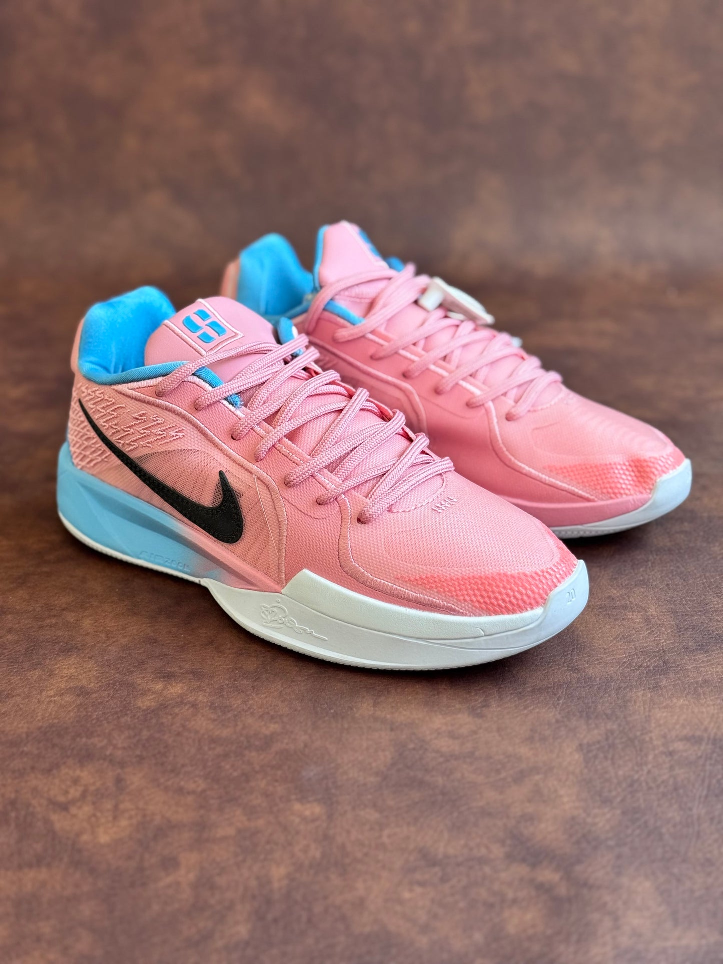 Nike Sabrina