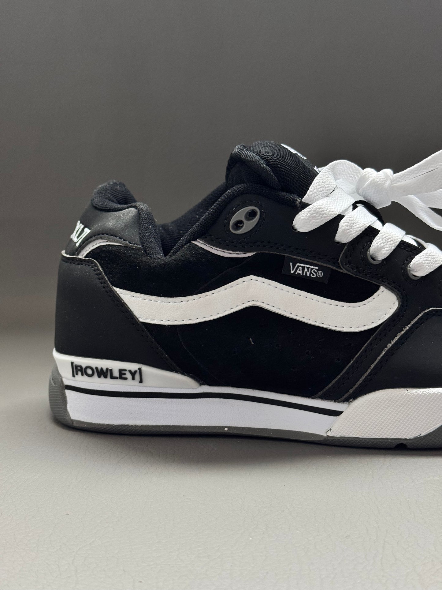 Vans Rowley Black