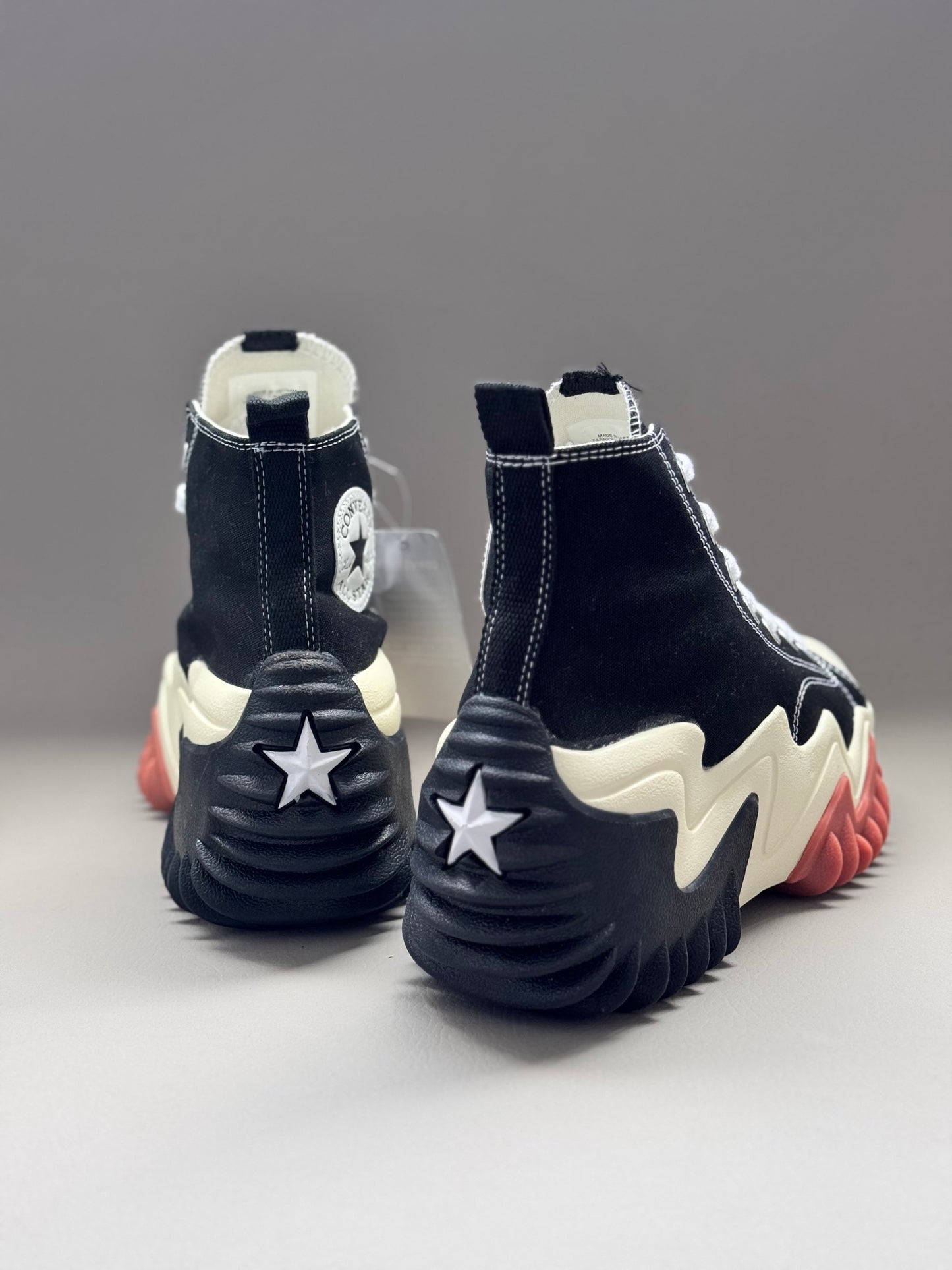 Converse Run Star Motion Black