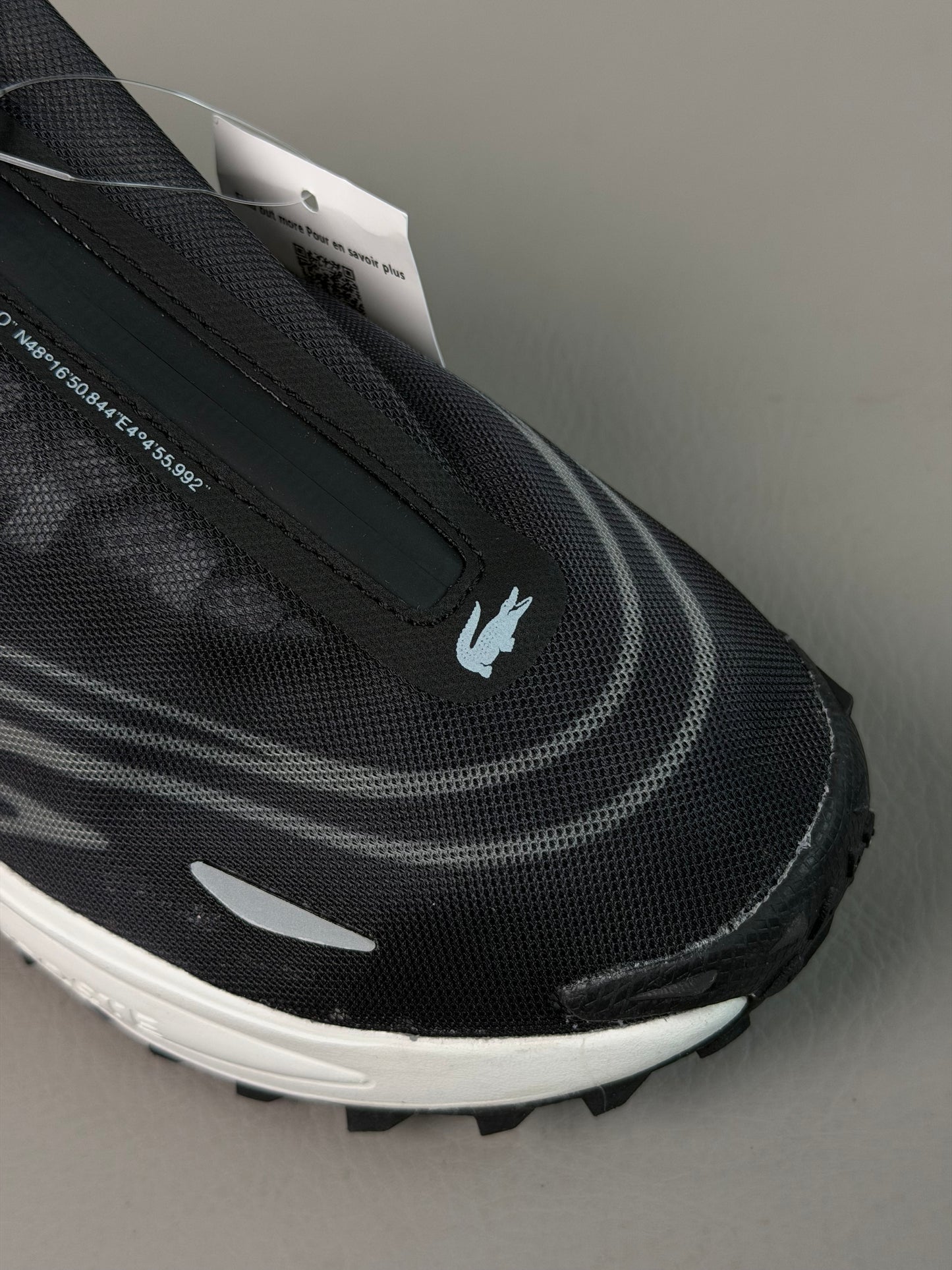 Lacoste Audyssor Trail
