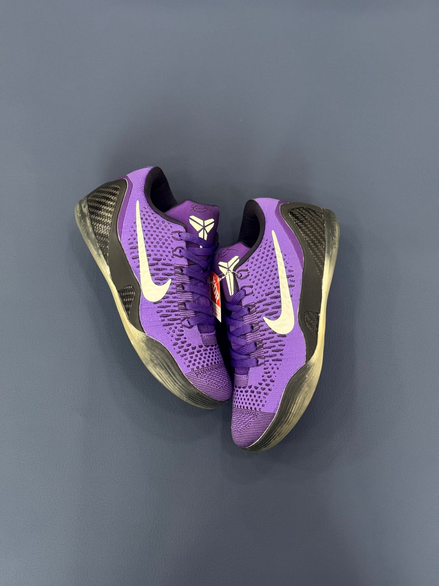 Nike Kobe 9 Elite Low Moonwalk