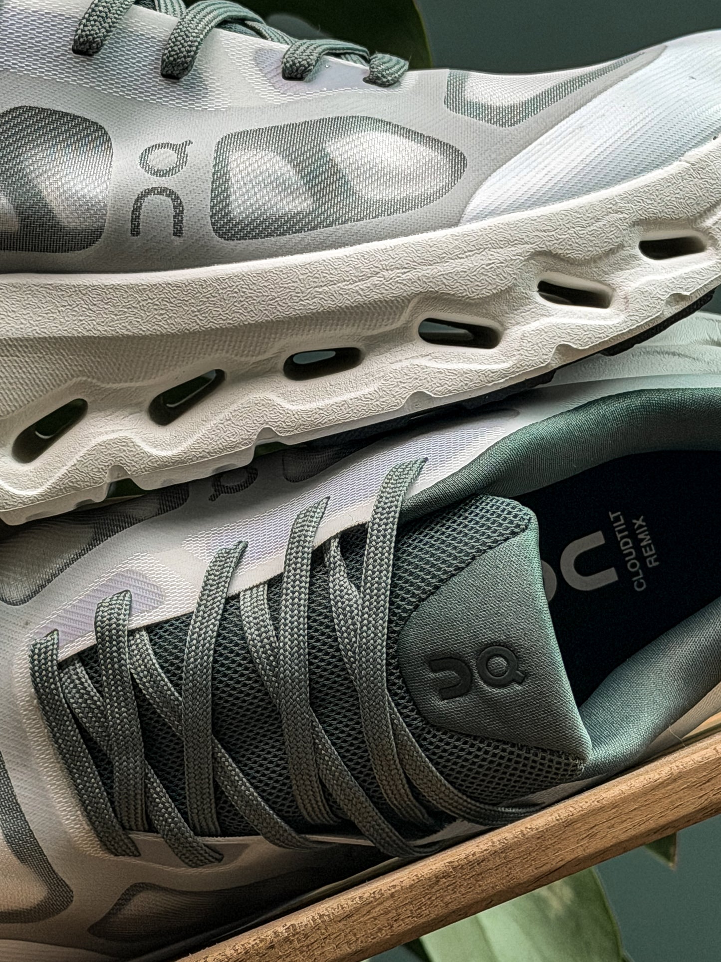 On Running Cloud