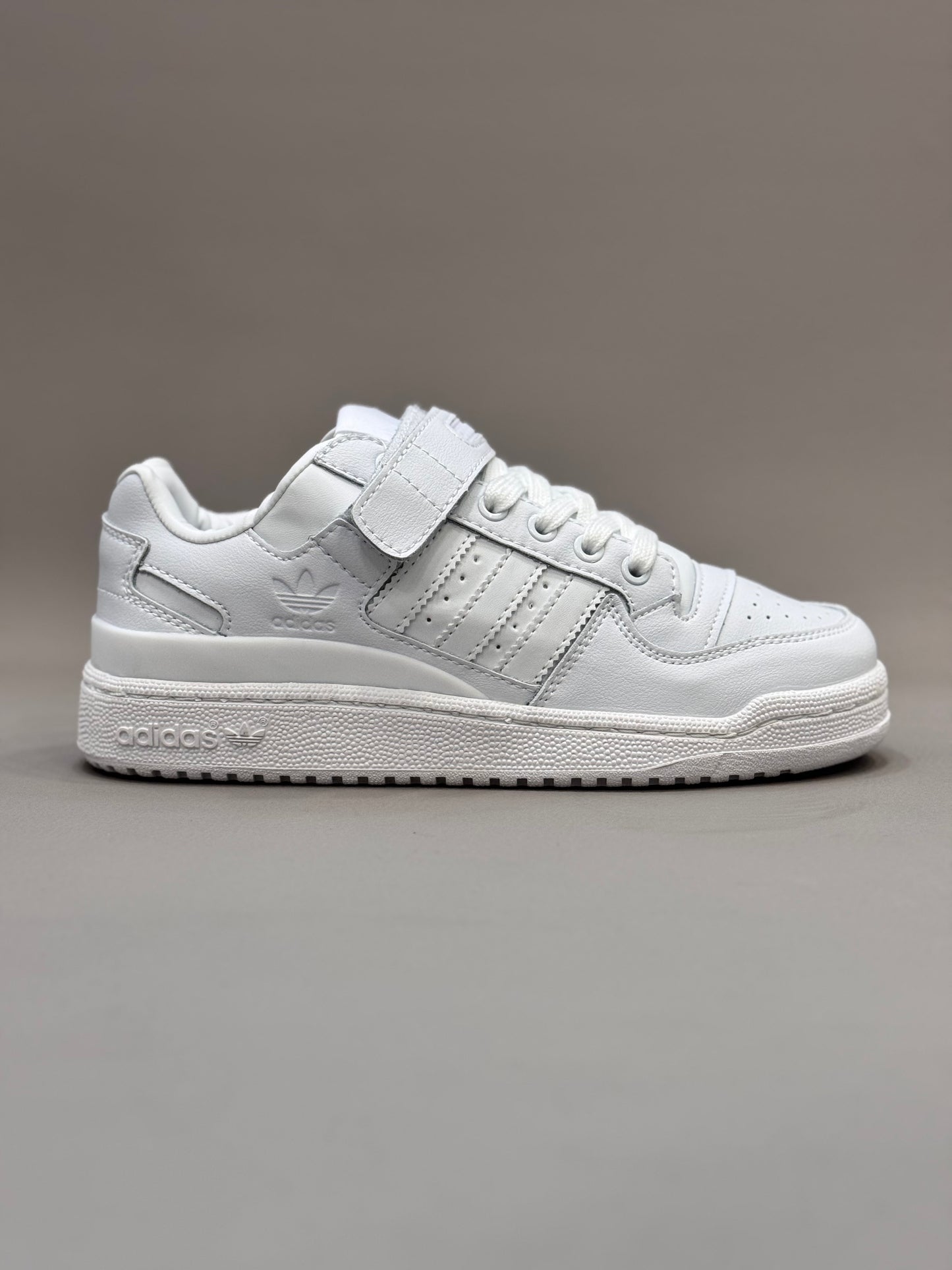 Adidas Forum Low Tiple White