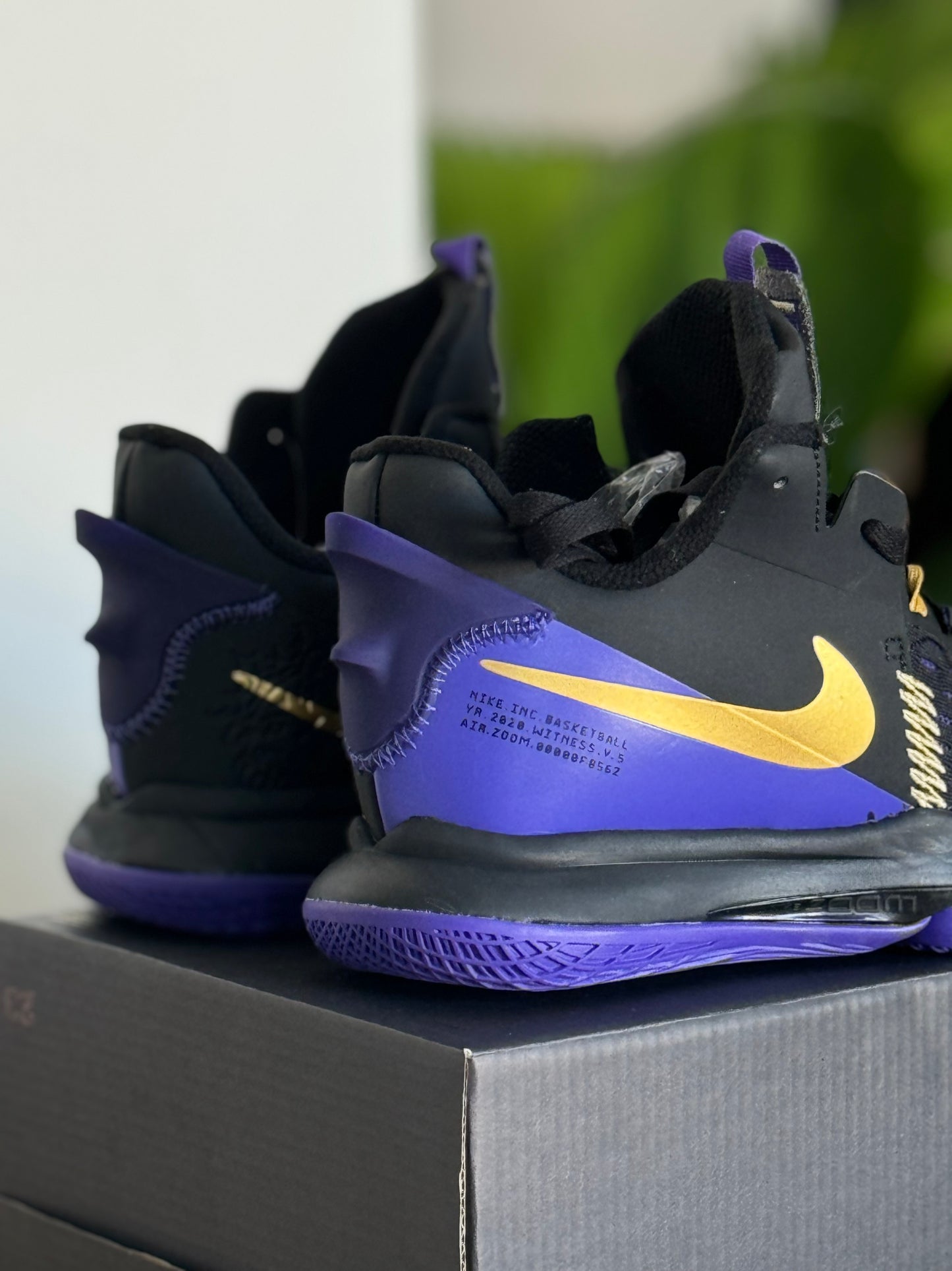 Nike Lebron Witness