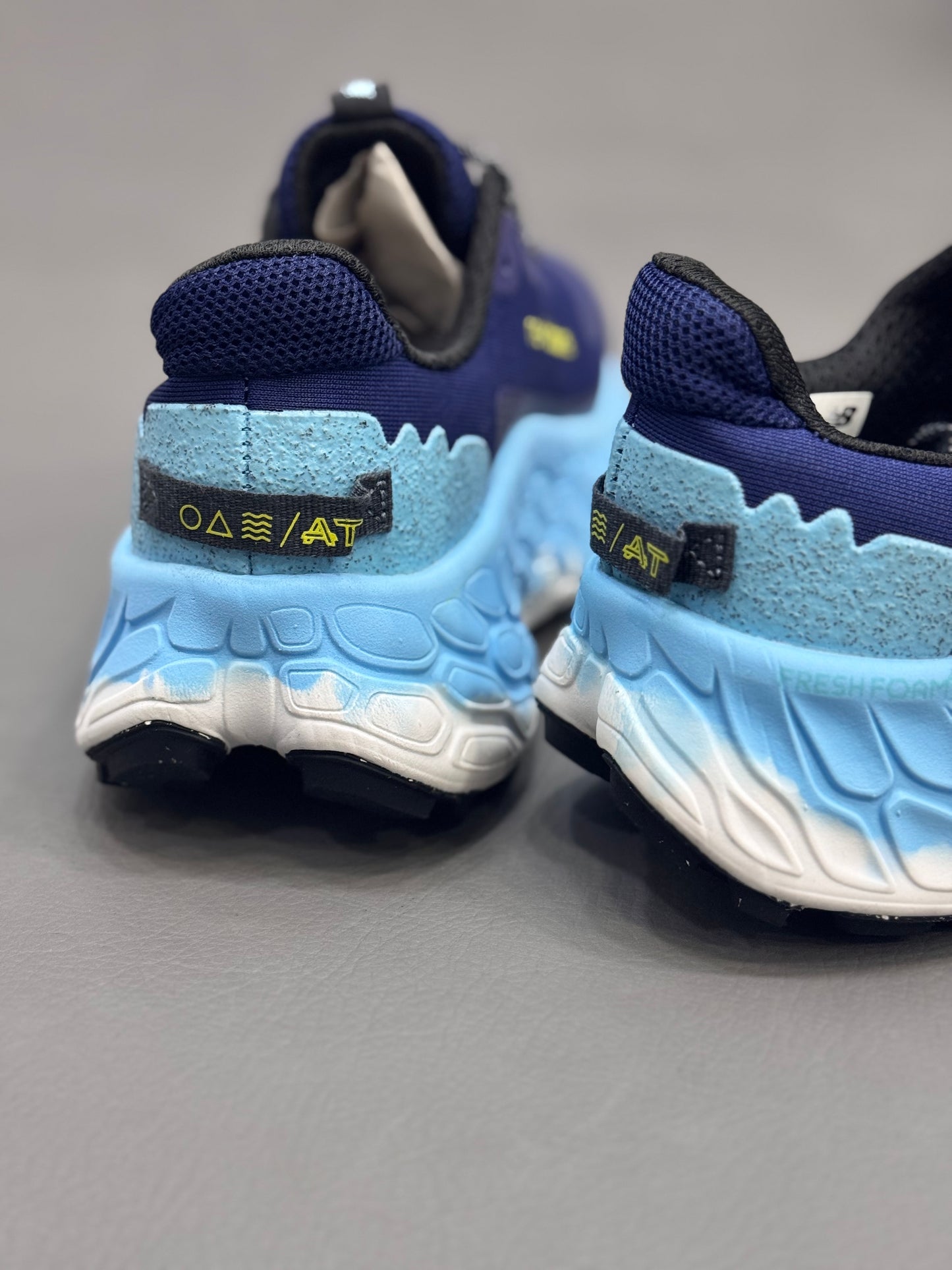 New Balance Feesh Foam v4