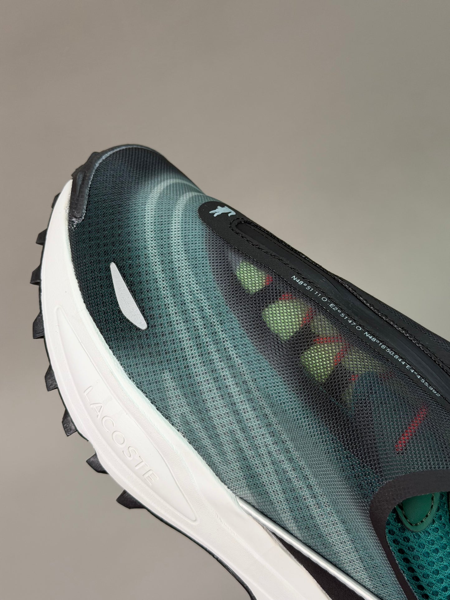 Lacoste Audyssor Trail