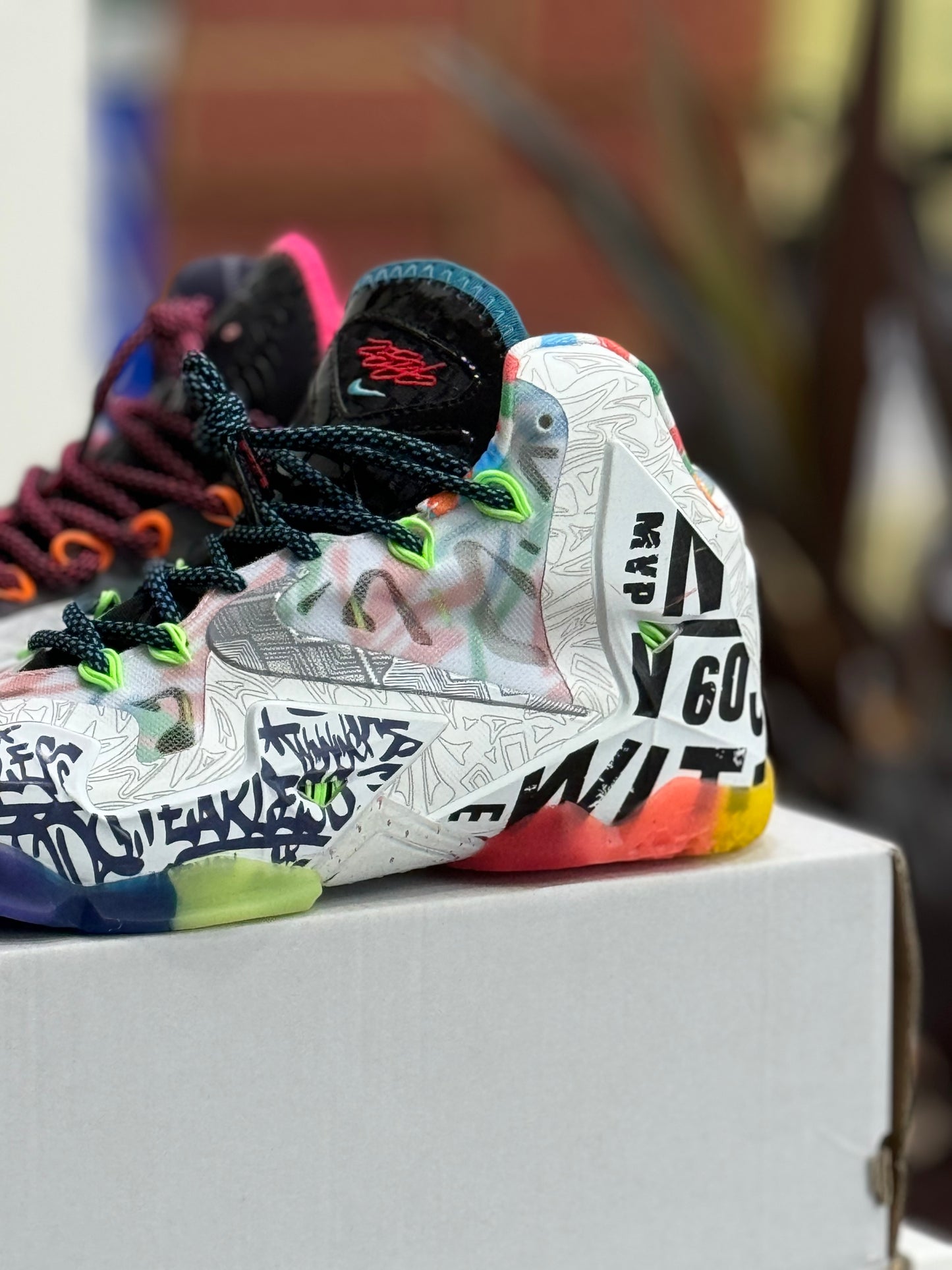 Nike Lebron
