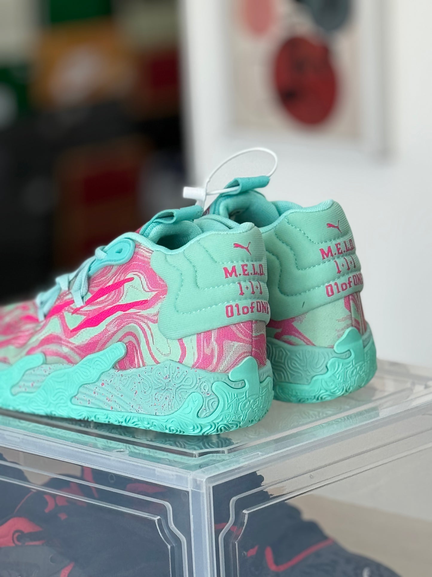 Puma Melo