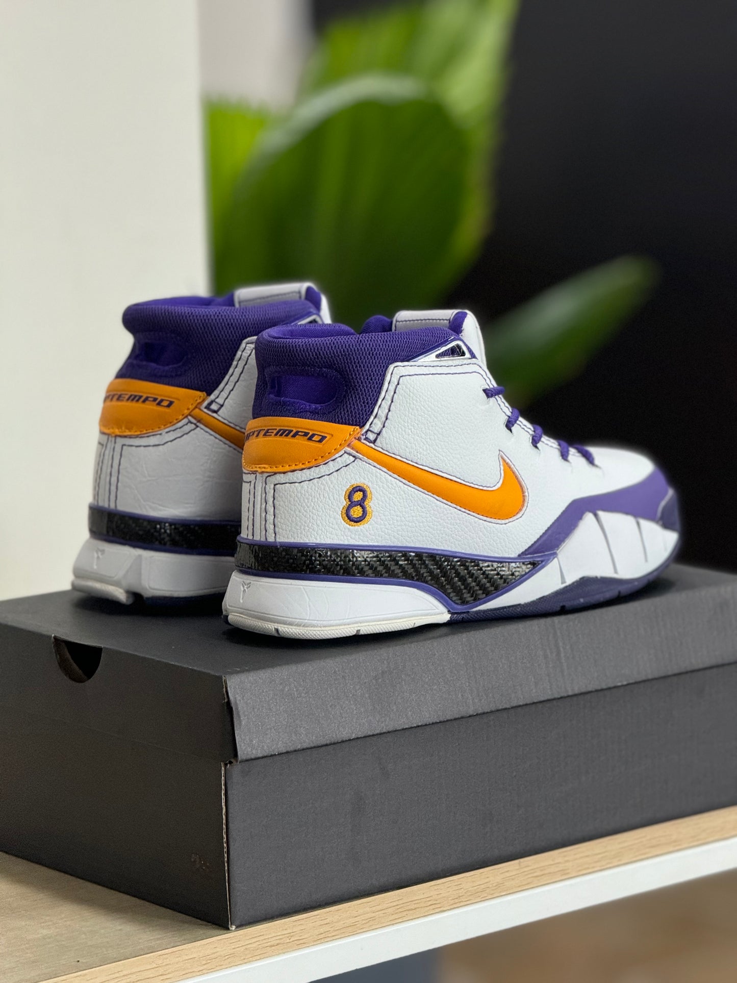 Nike Zoom Kobe 1 Proto