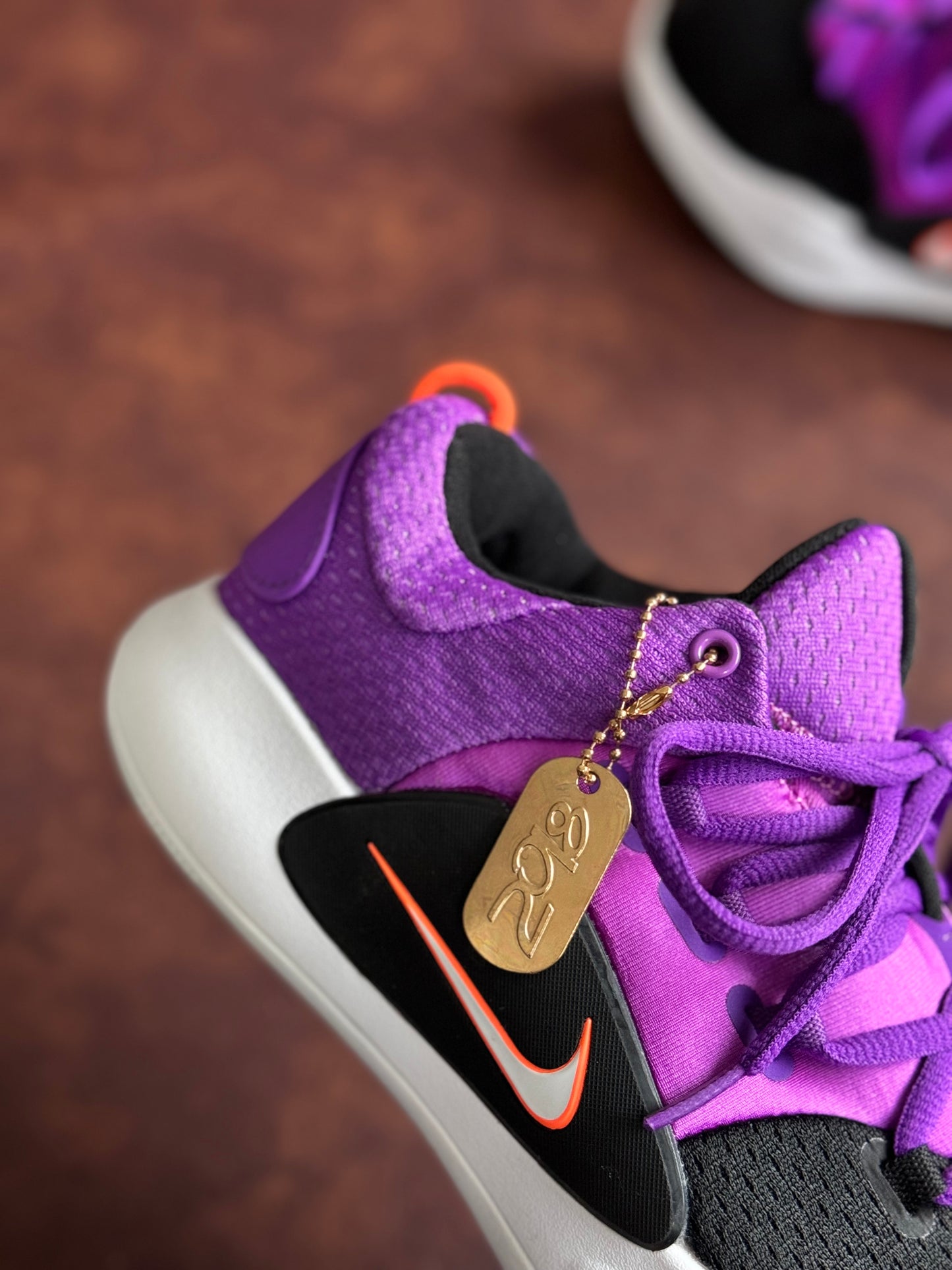 Nike Hyperdunk x Low Ep Purple