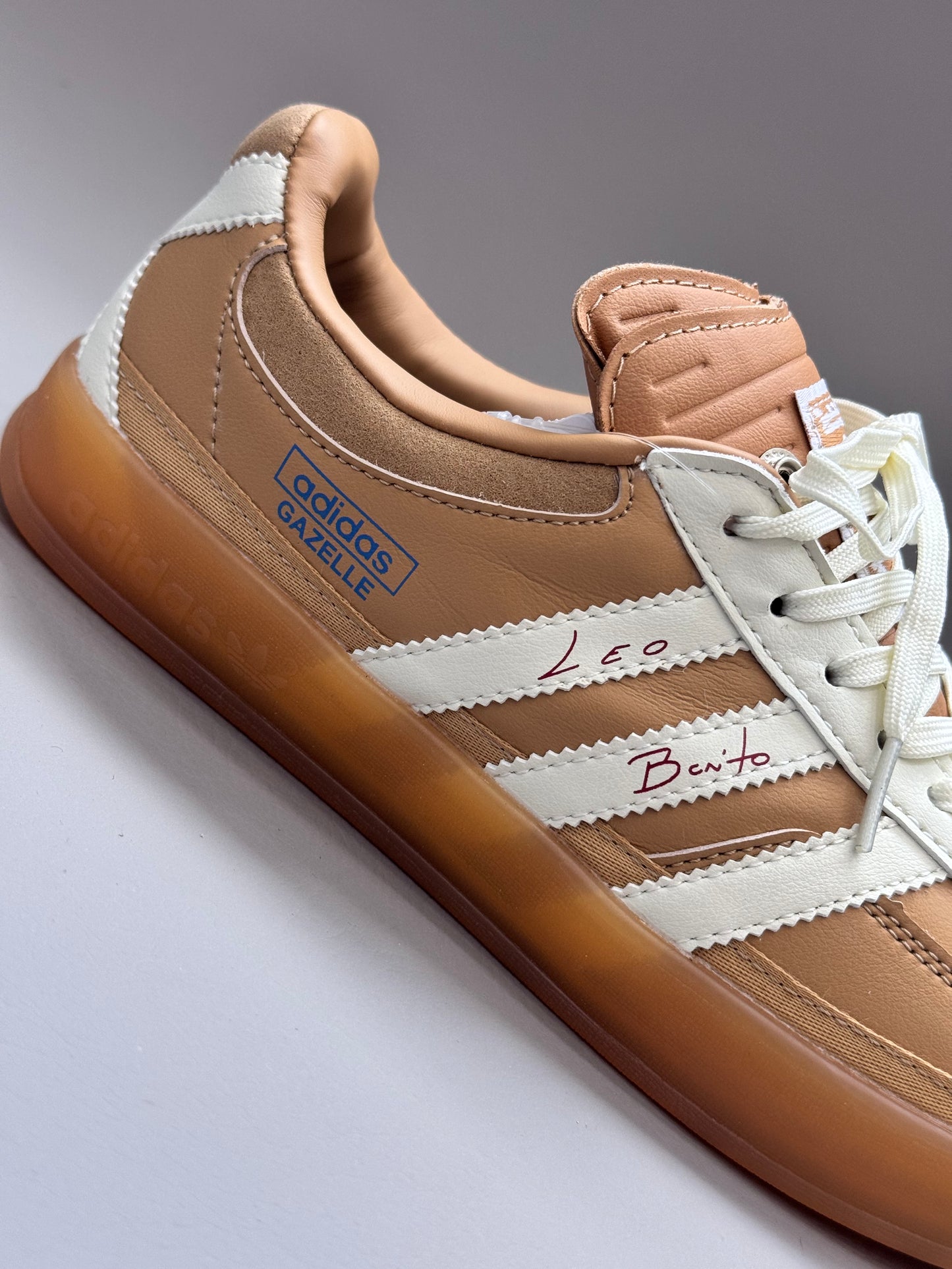 Adidas Gazelle Indoor Bad Bunny Lionel Messi