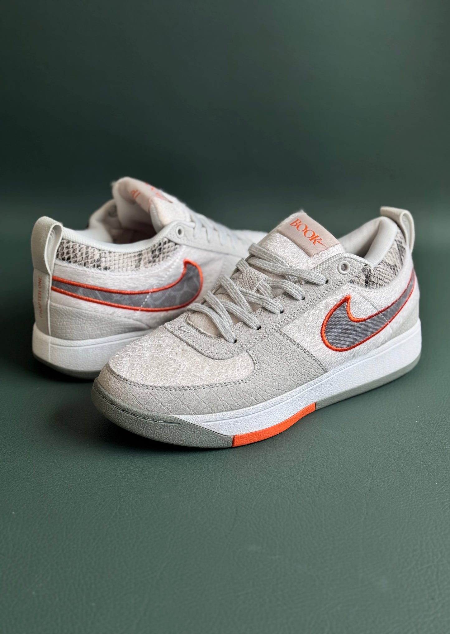 Nike Book 1