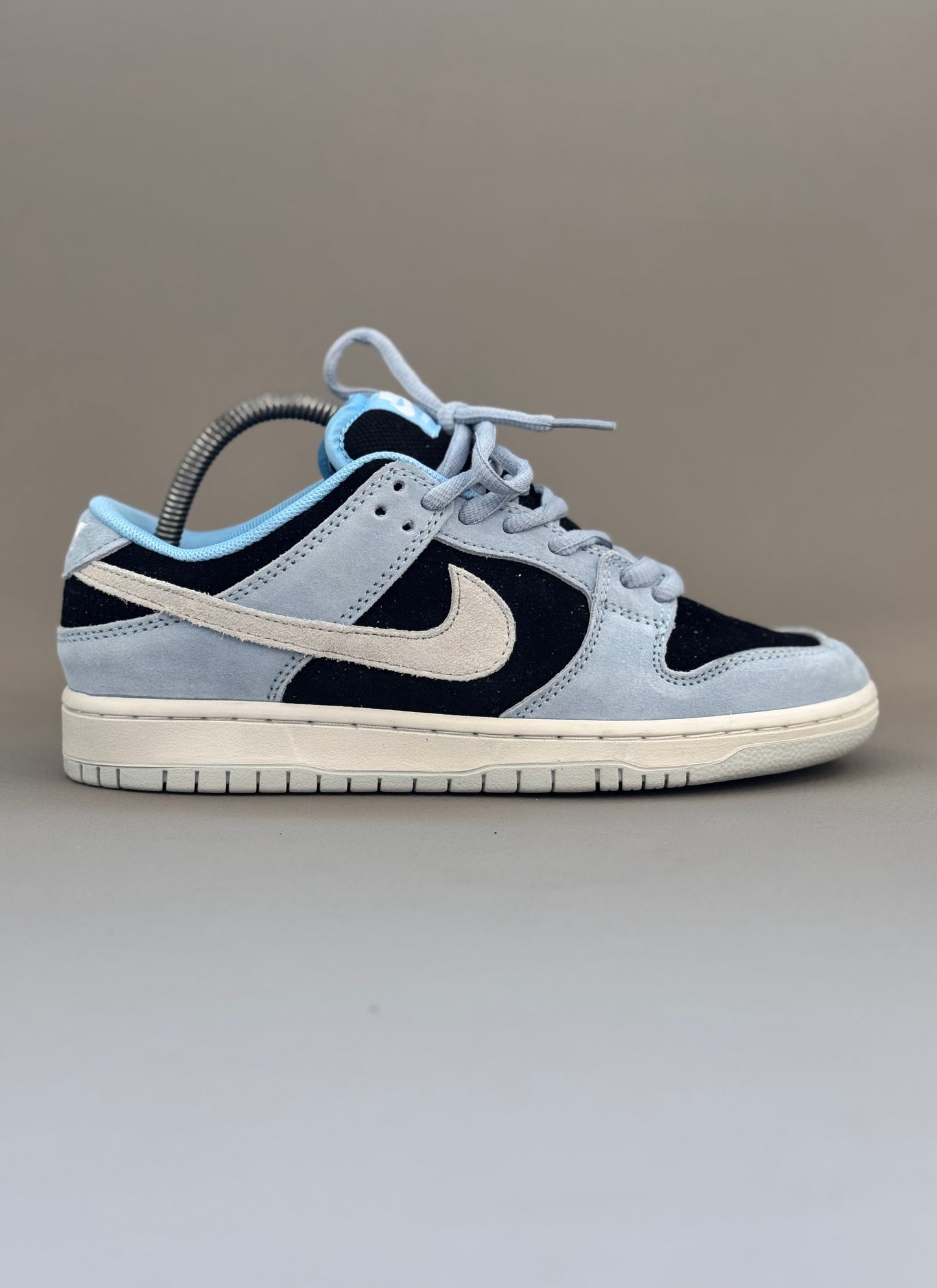 Nike SB Dunk Low Black Aluminium