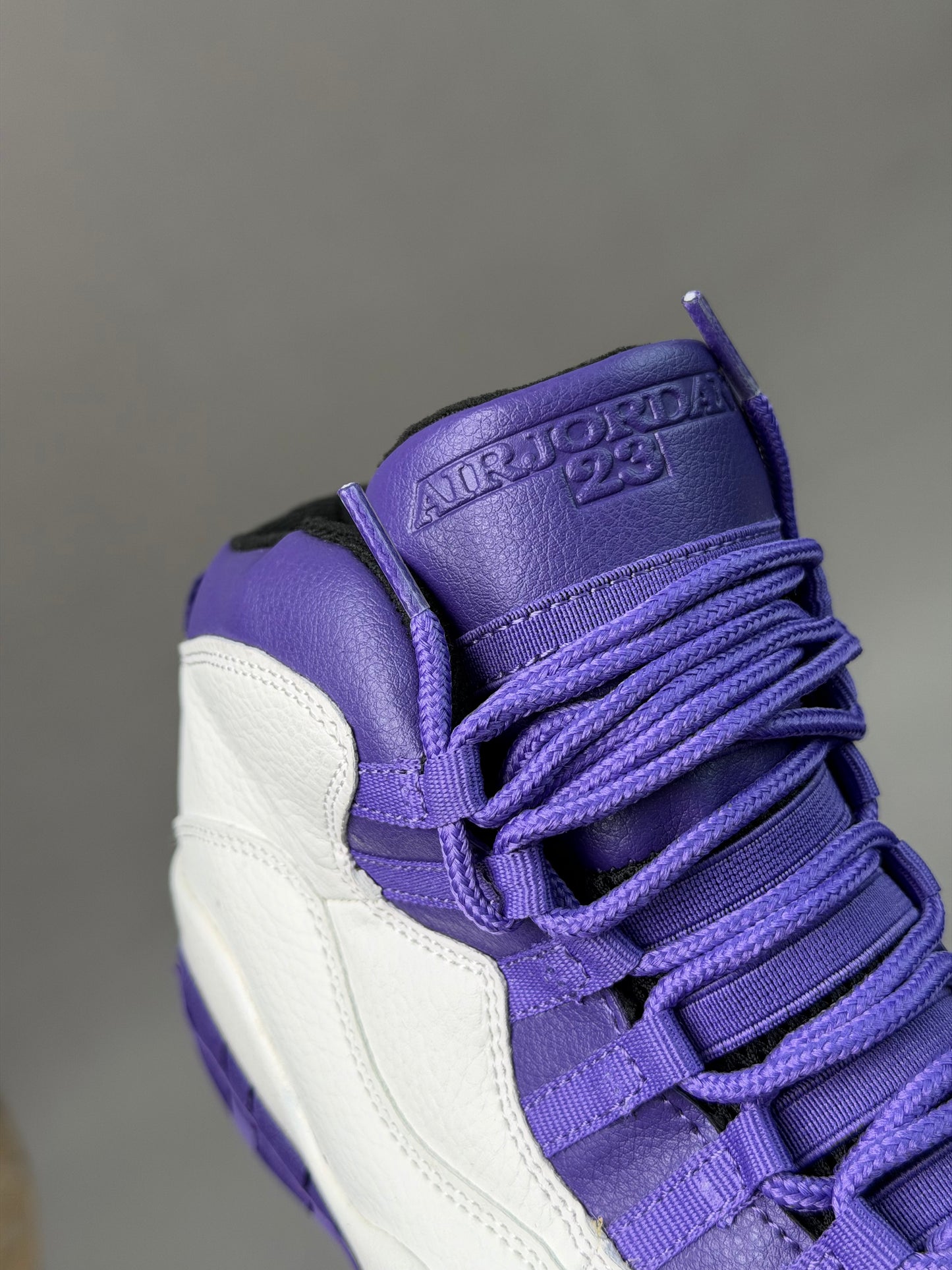 Air Jordan 10 Hydrangeas