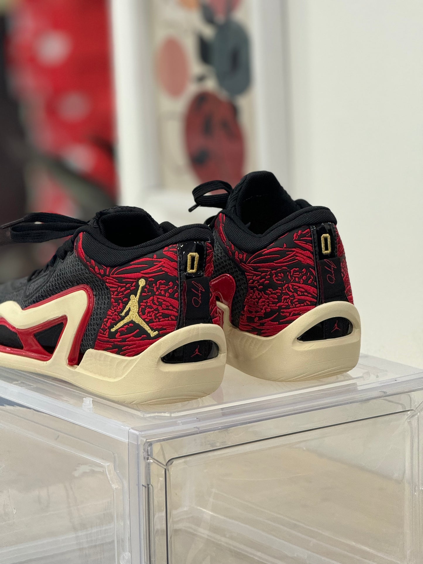 Jordan Tatum 1 ‘Zoo’