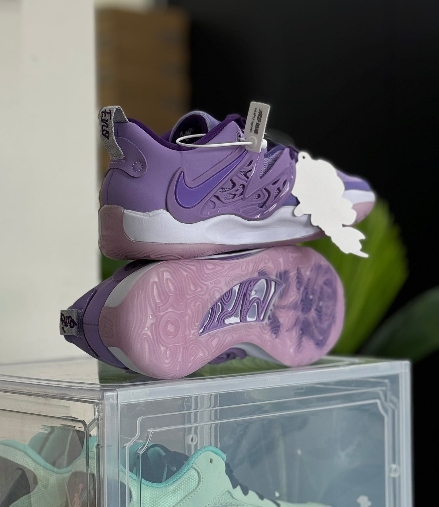 Nike KD 15 “b.a.d”