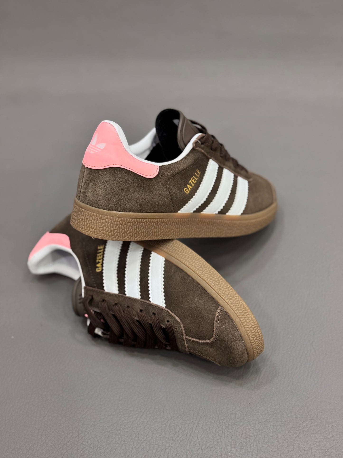 Adidas Gazelle Shadow Brown