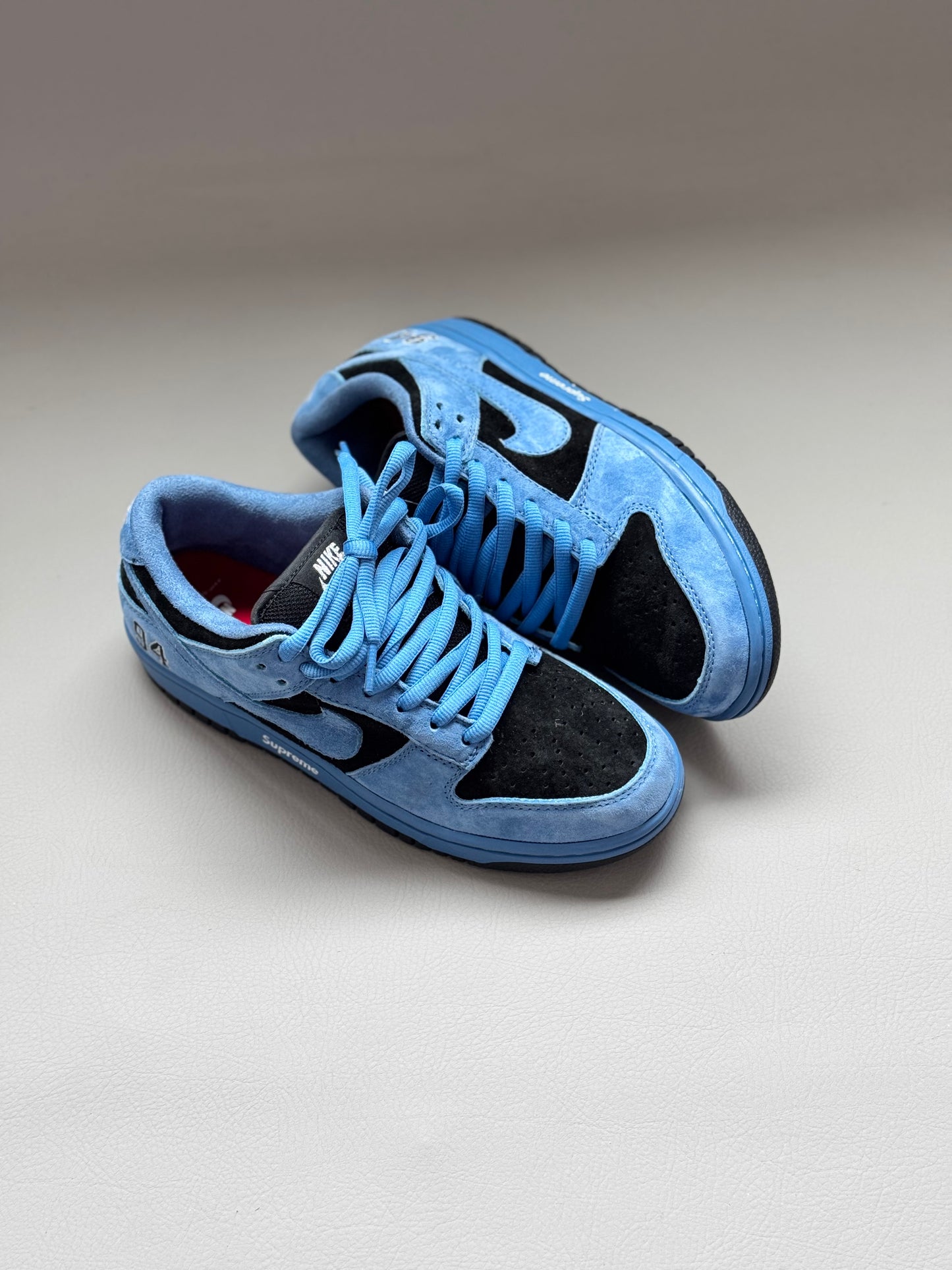 Nike Dunk Low Supreme