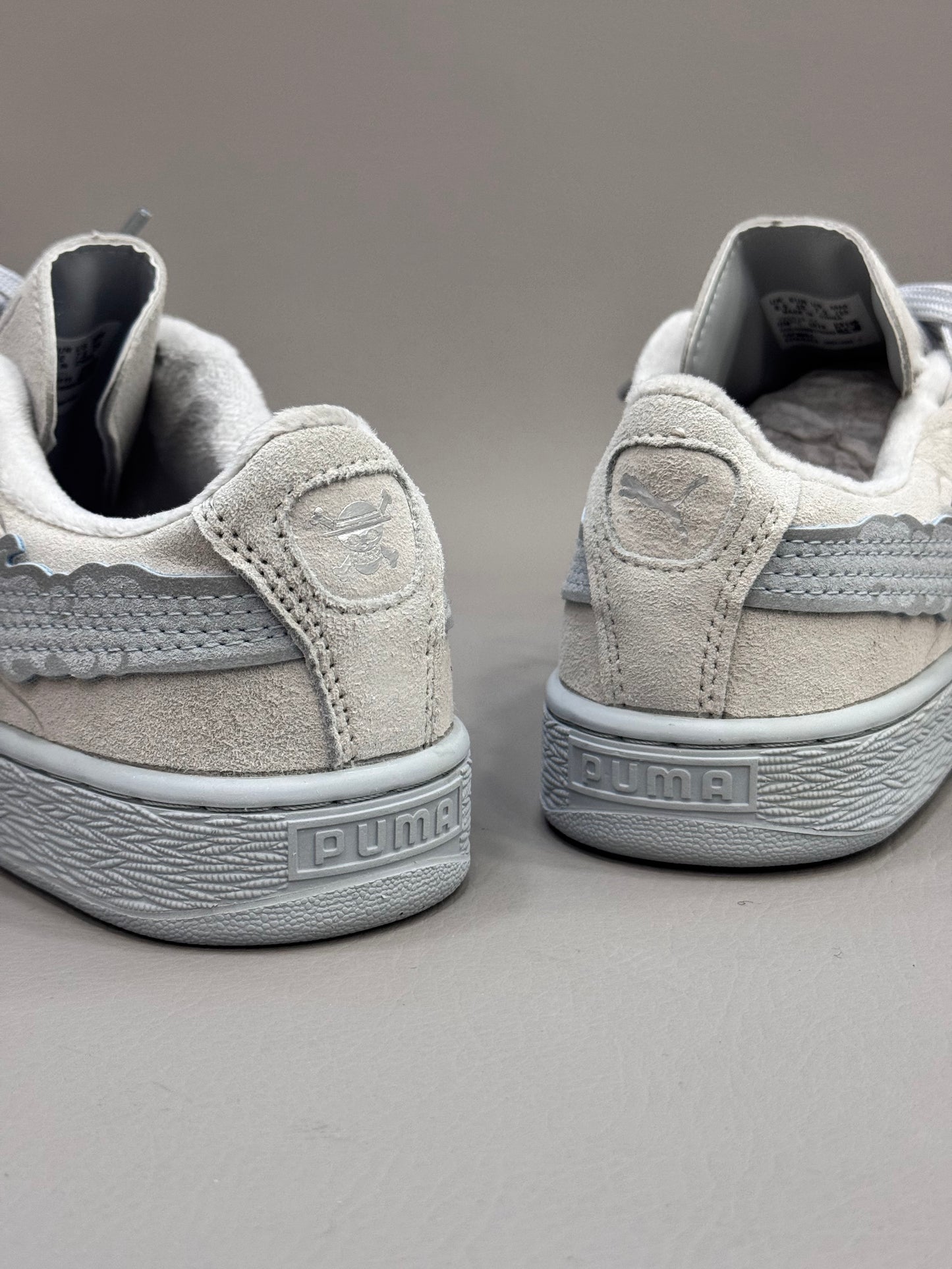 Puma Suede One Piece Straw Hat Luffy