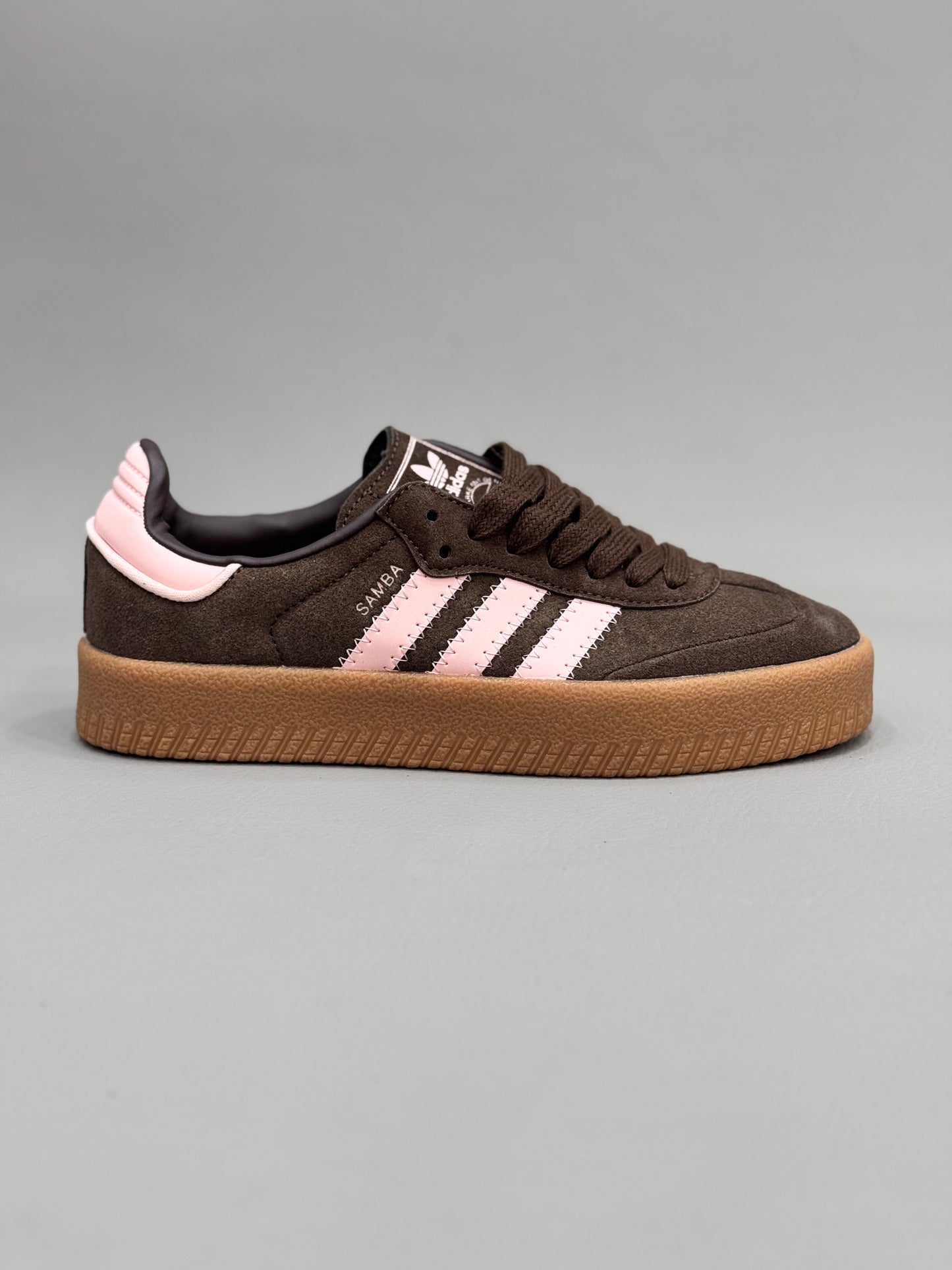Adidas Sambae Dark Brown