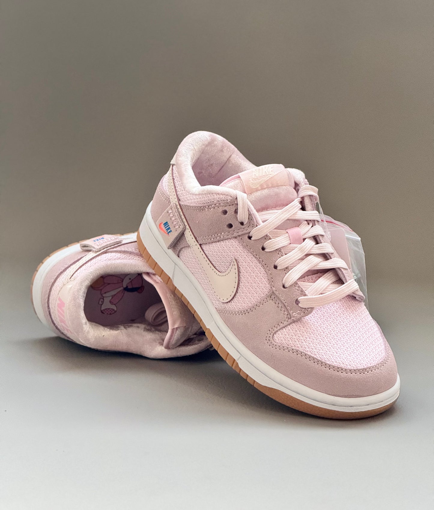 Nike Dunk Low Se Teddy Bear