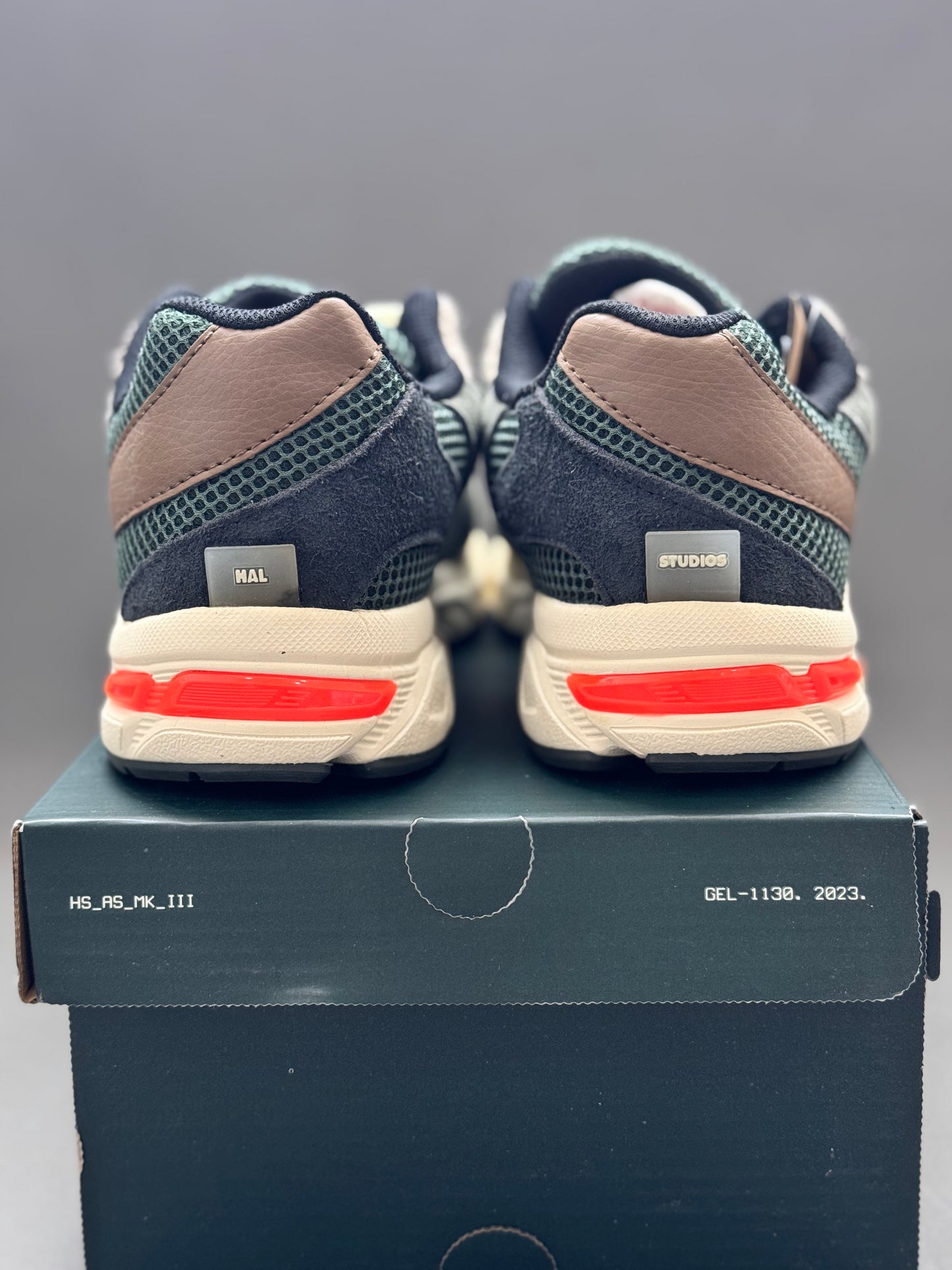 Asics Gel 1130 HAL Studio Forest