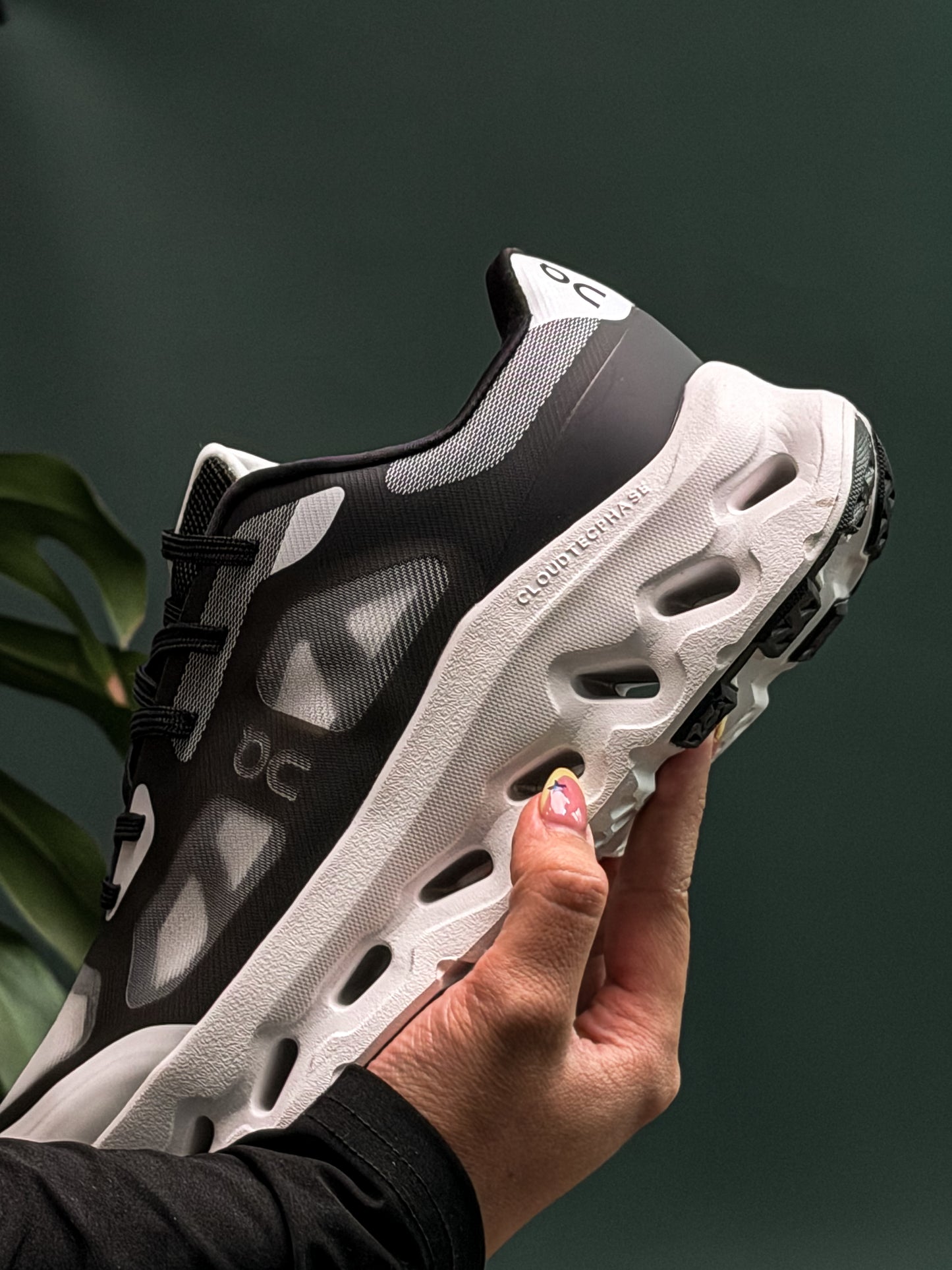On Running Cloud