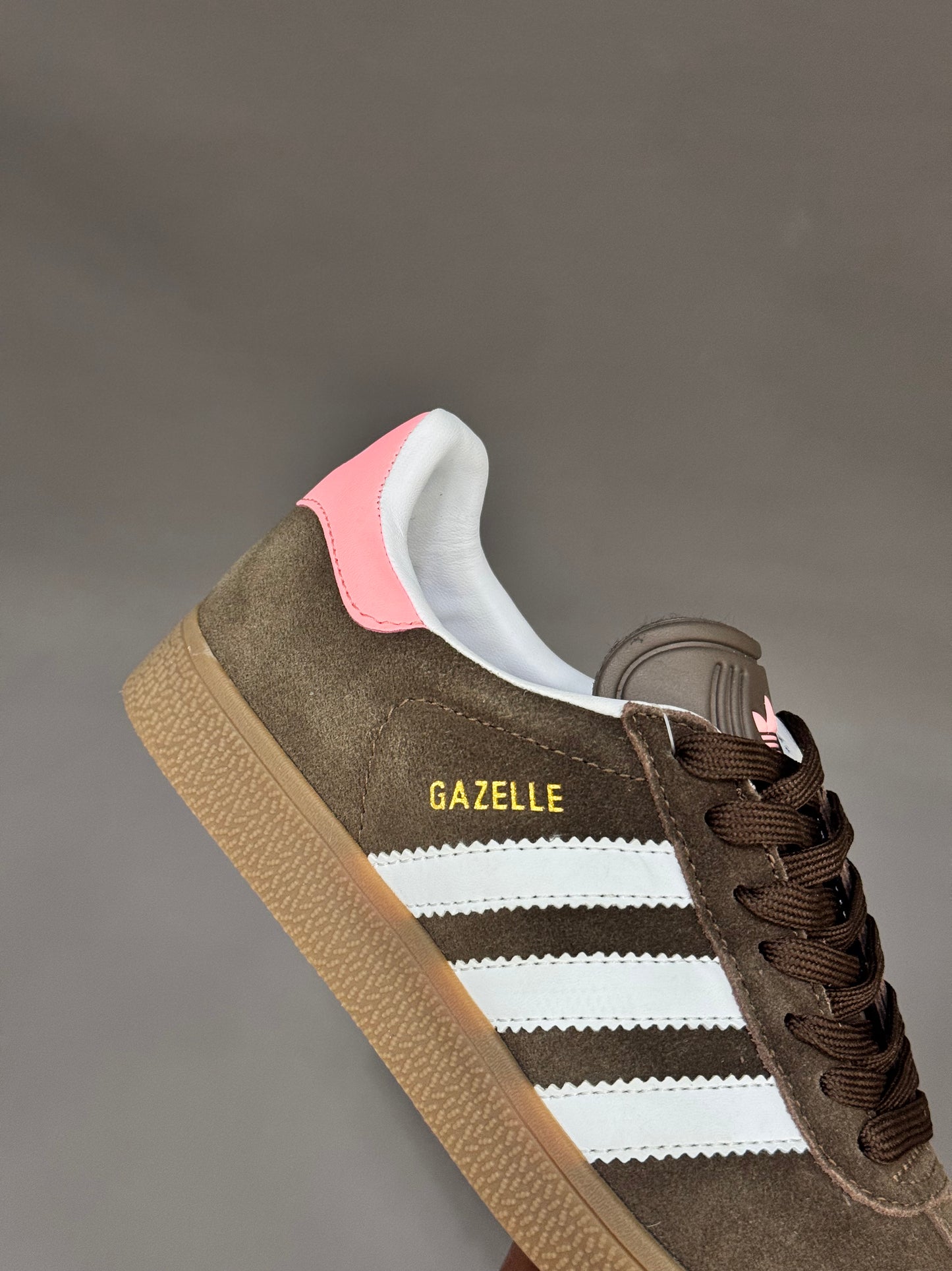 Adidas Gazelle Shadow Brown