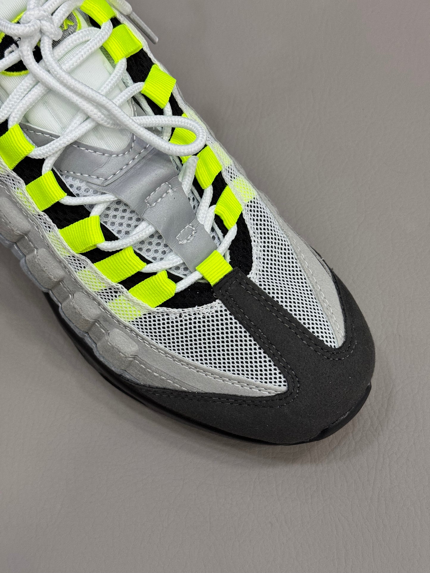 Nike Air Max 96 Og Big Bubble Neon