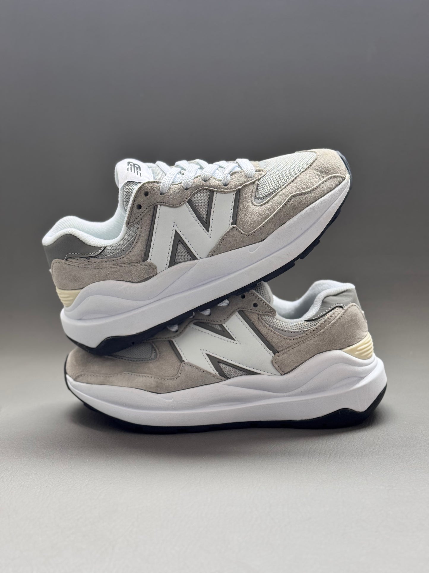New Balance 57/40 Grey Day