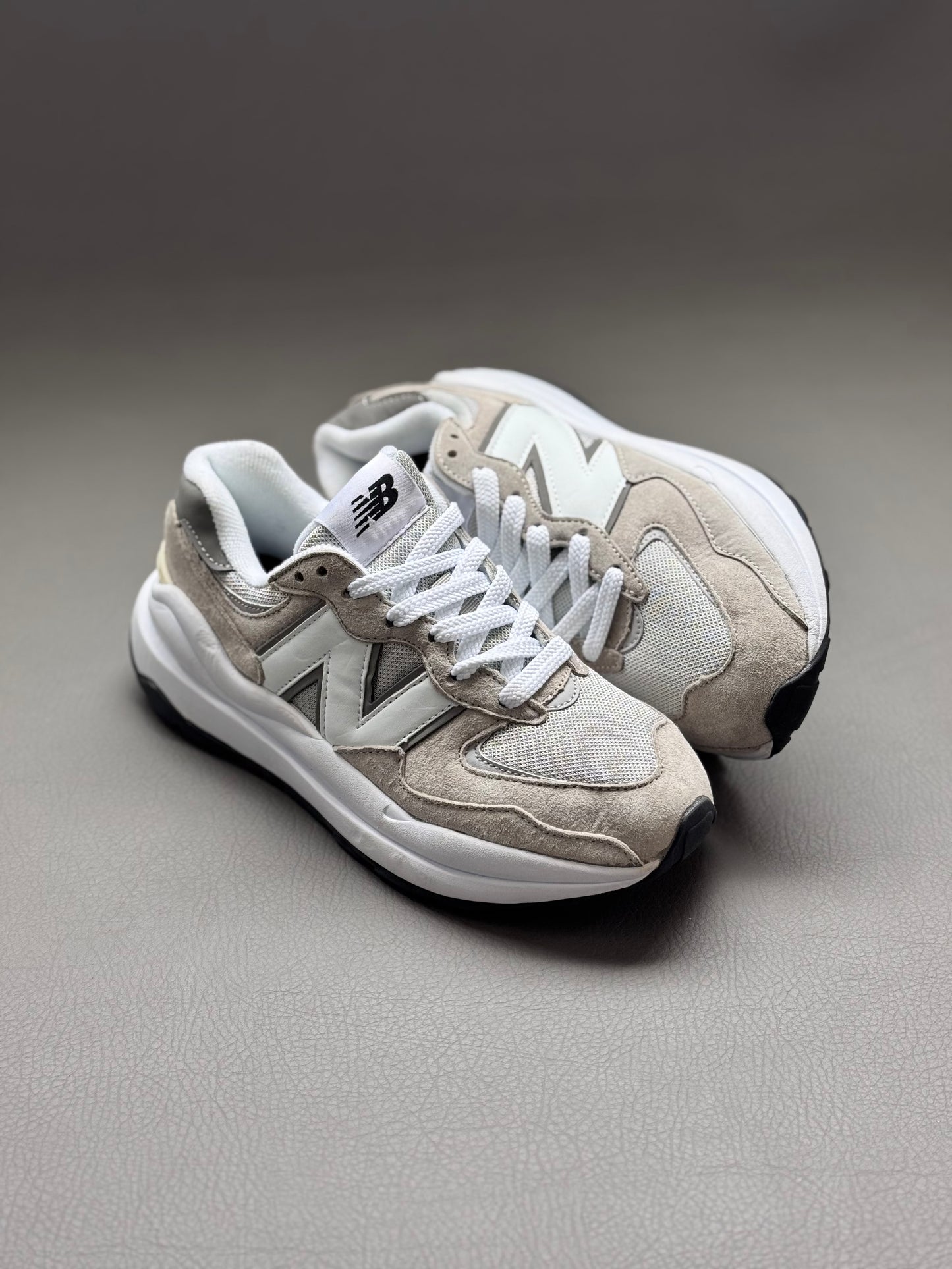 New Balance 57/40 Grey Day