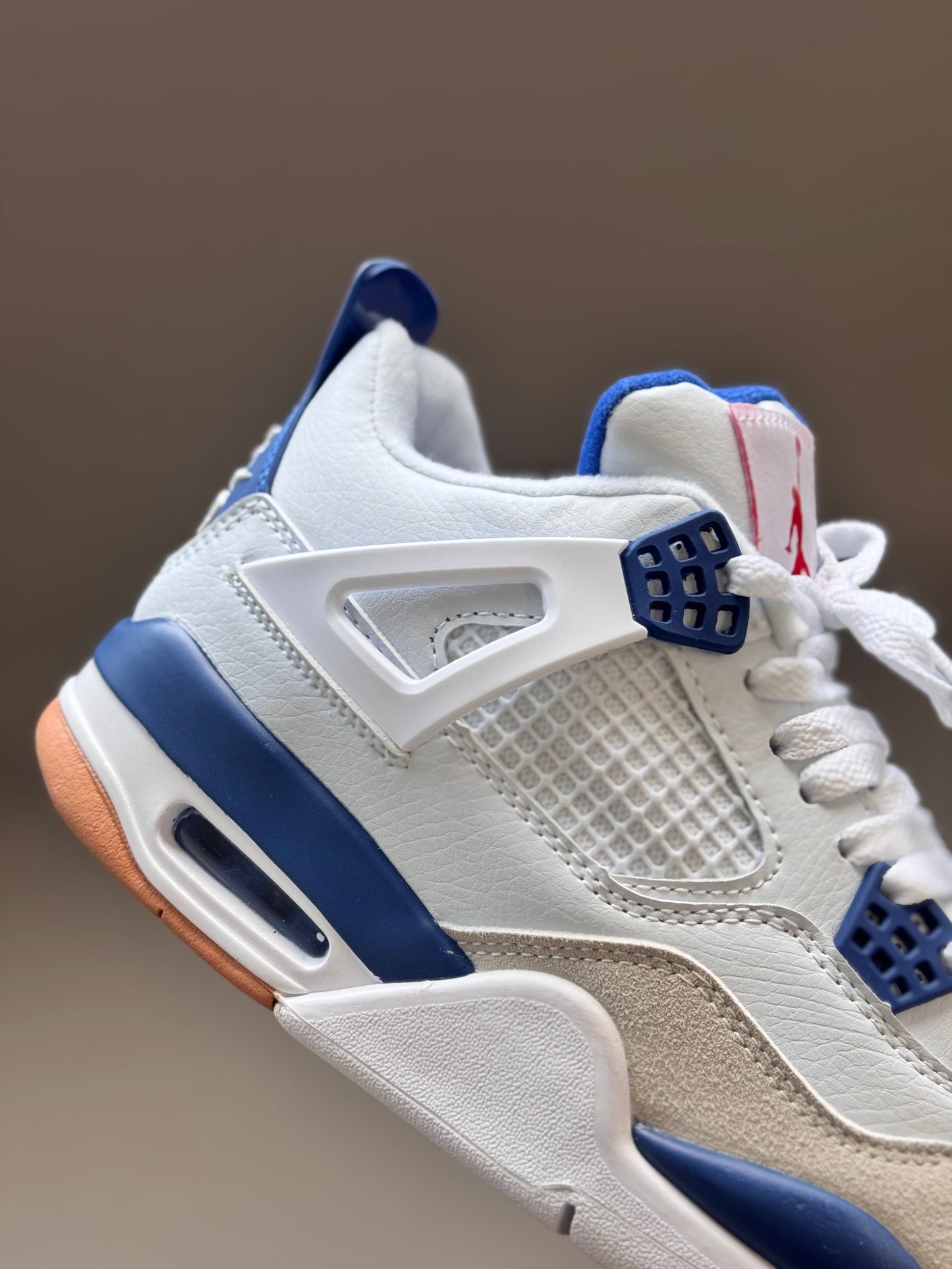 Air Jordan 4 SB Navy