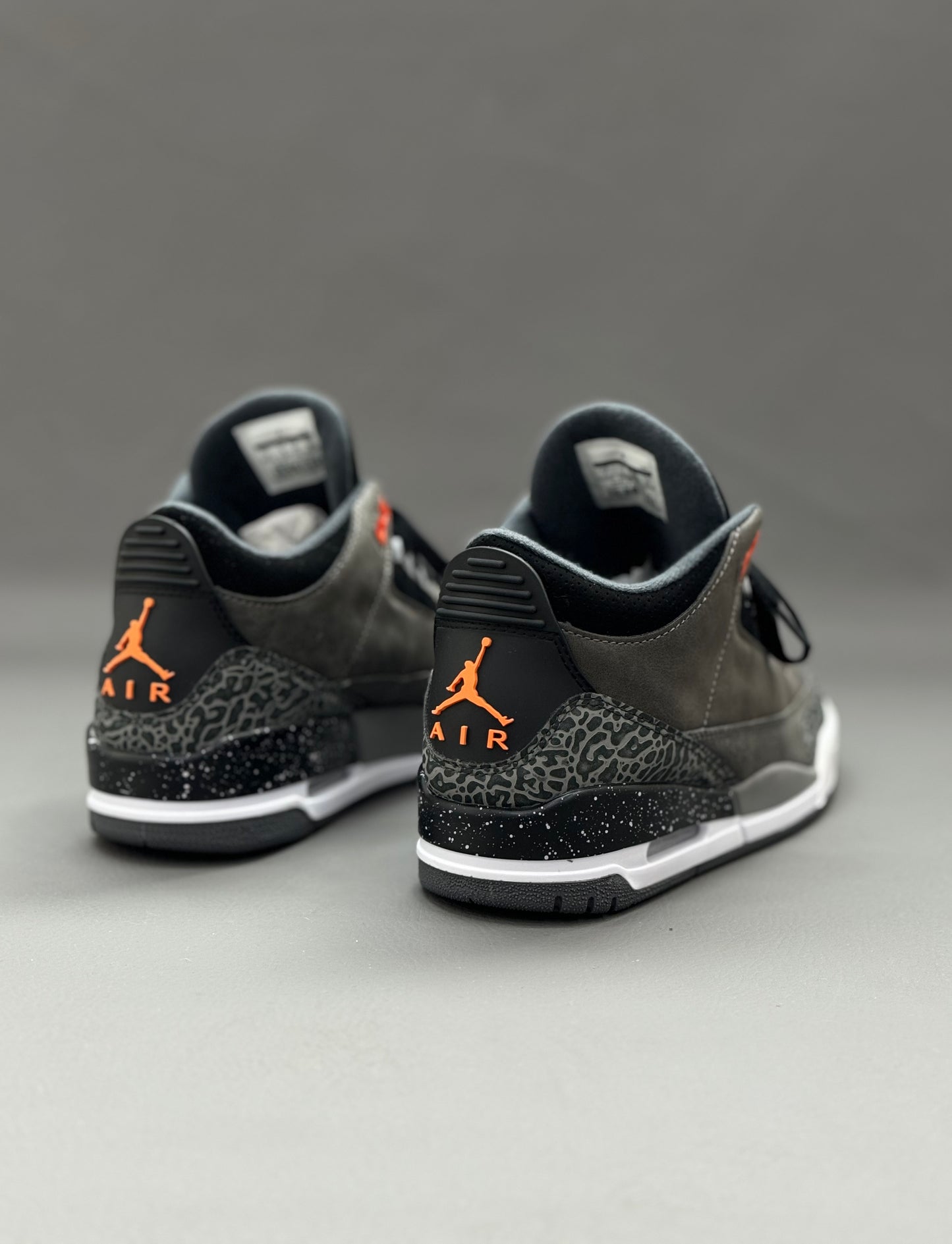 Air Jordan 3 “Fear”