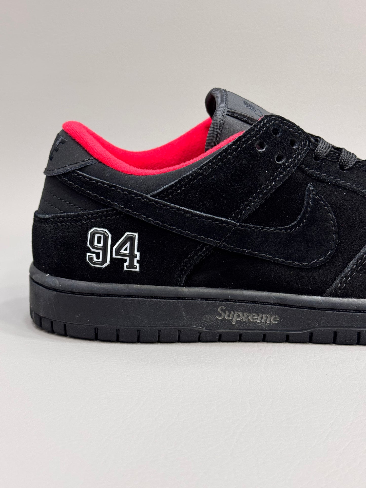 Nike Dunk Low Supreme