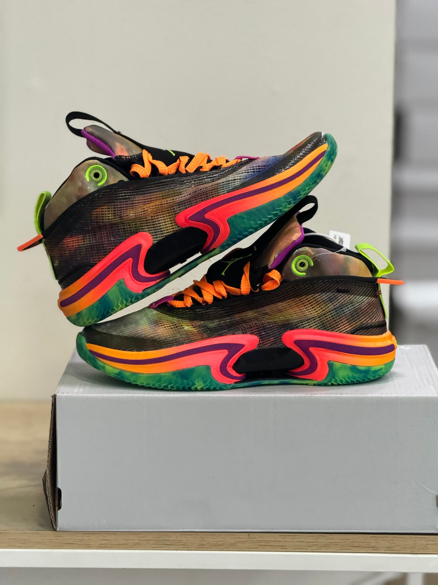 Jordan 36 Low EYBL