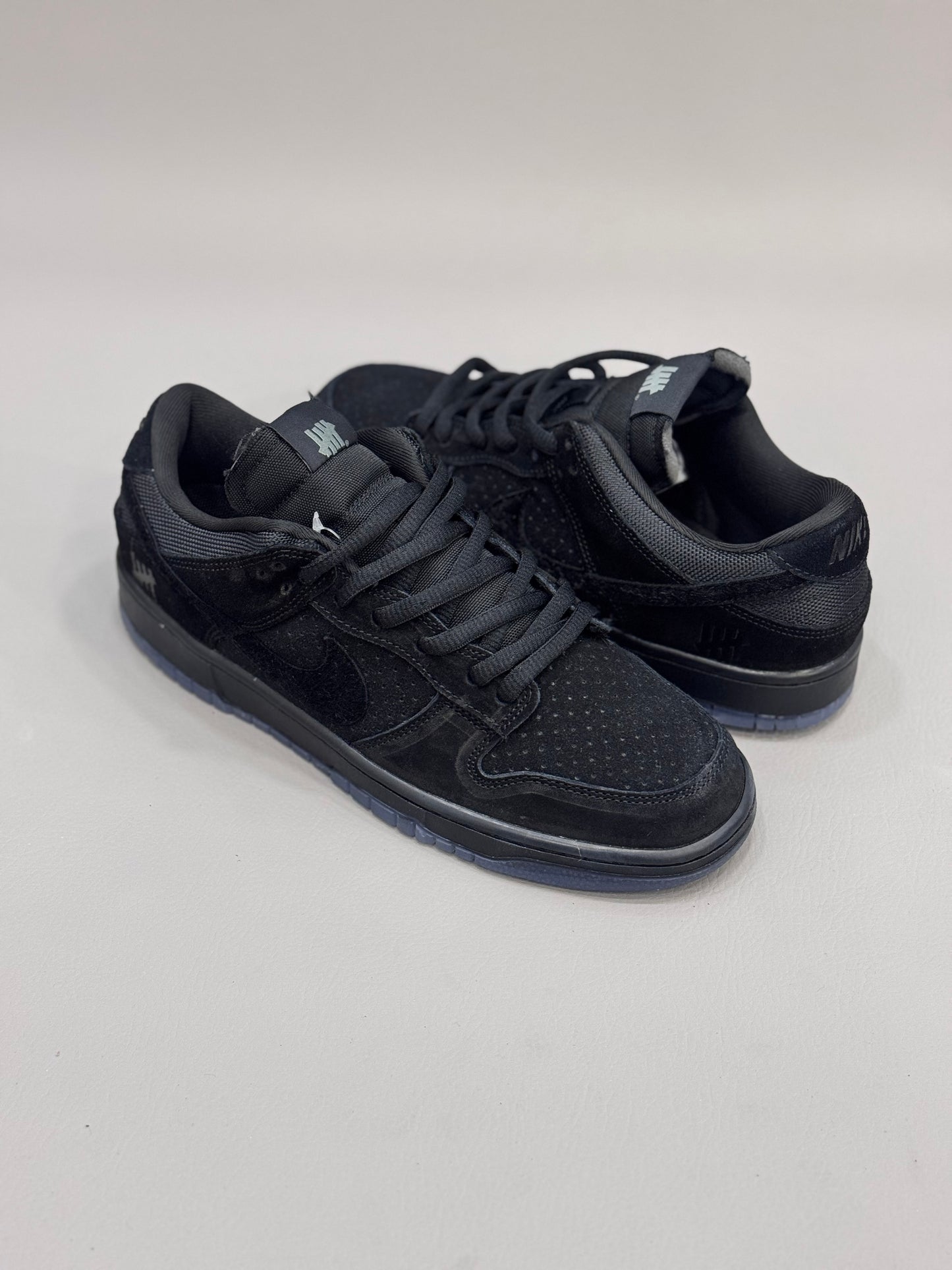Nike Dunk Low SP Undefeated 5 On Air Black