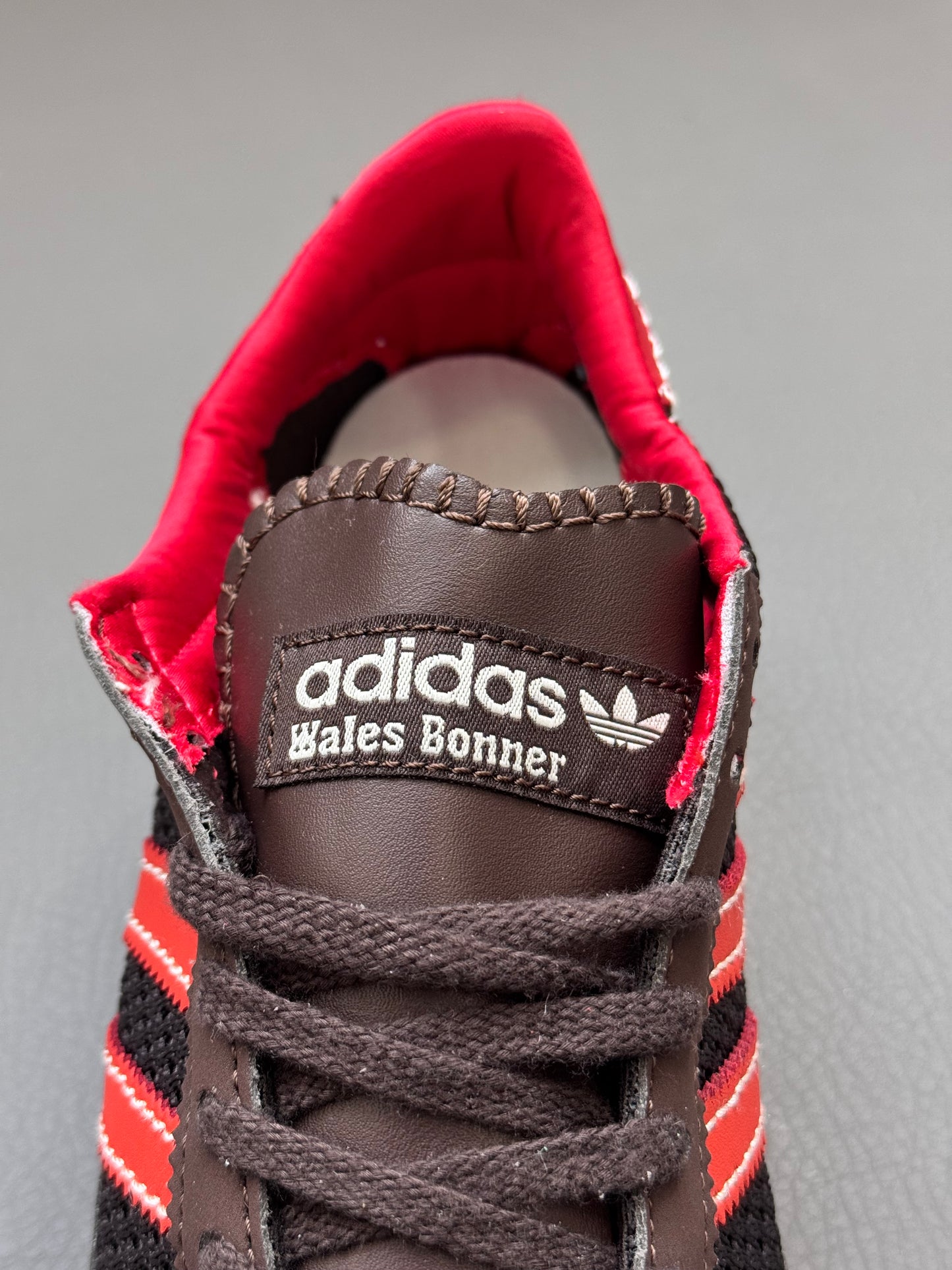 Adidas SL 72 Knit Wales Bonner Brown