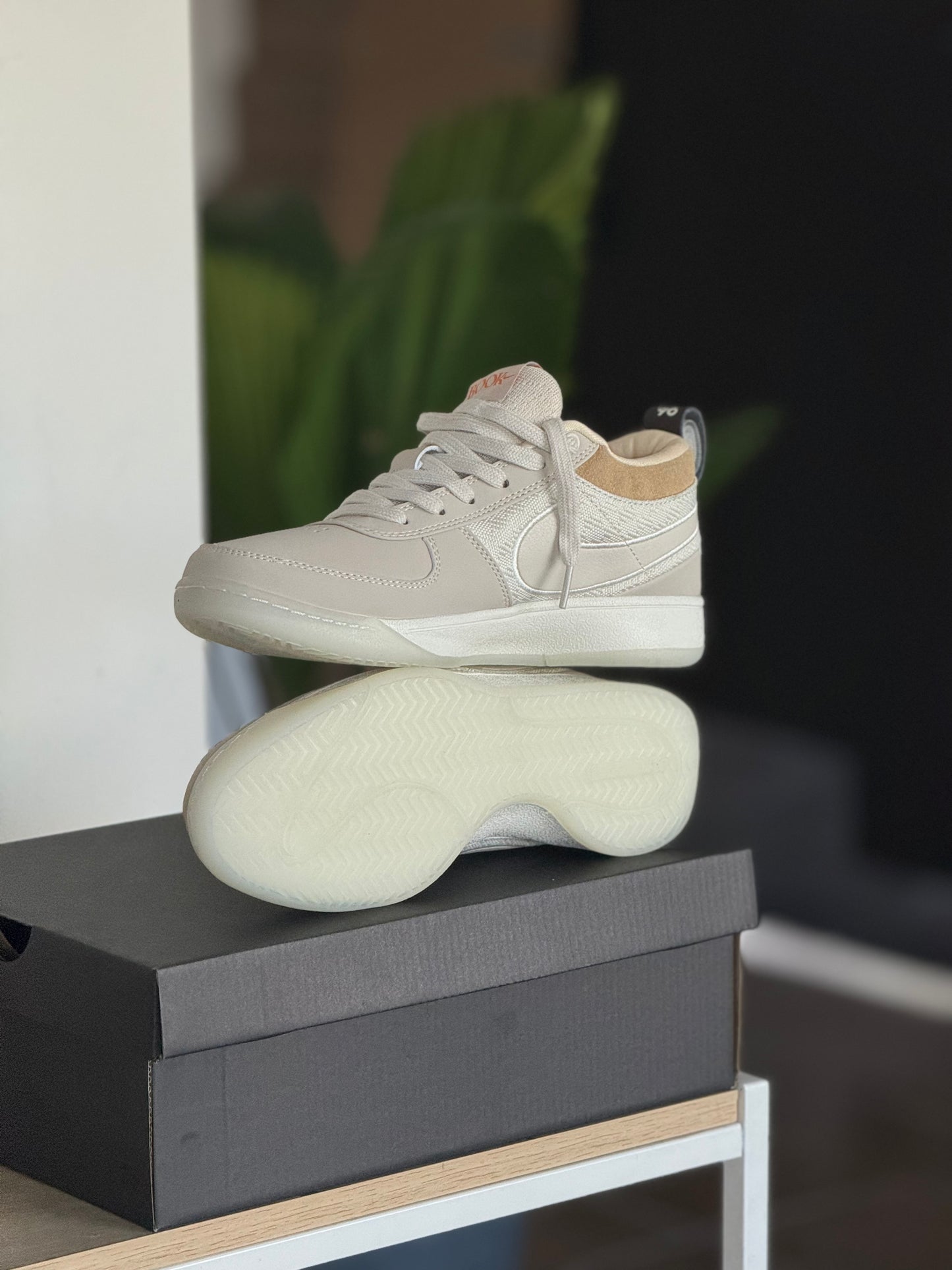 Nike Book 1