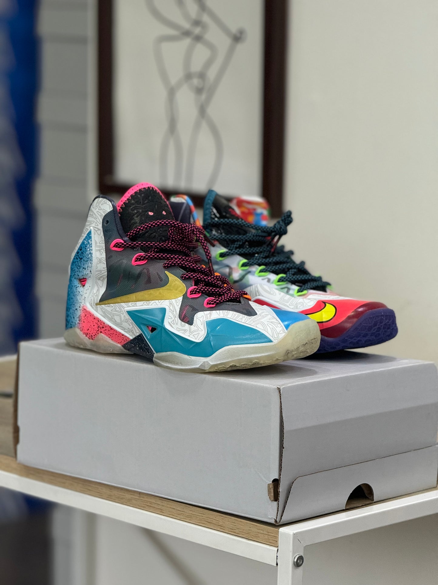 Nike Lebron