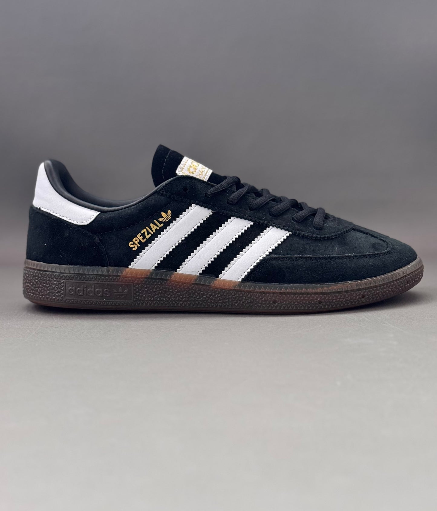 Adidas Handball Spezial Black Gum