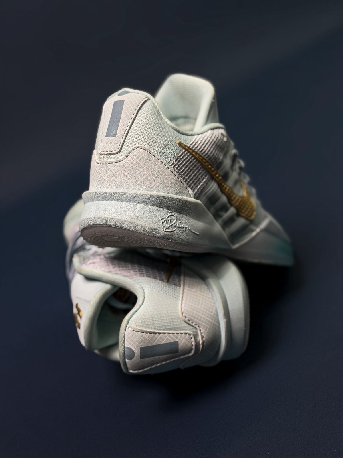 Nike Sabrina 3 Blueprint