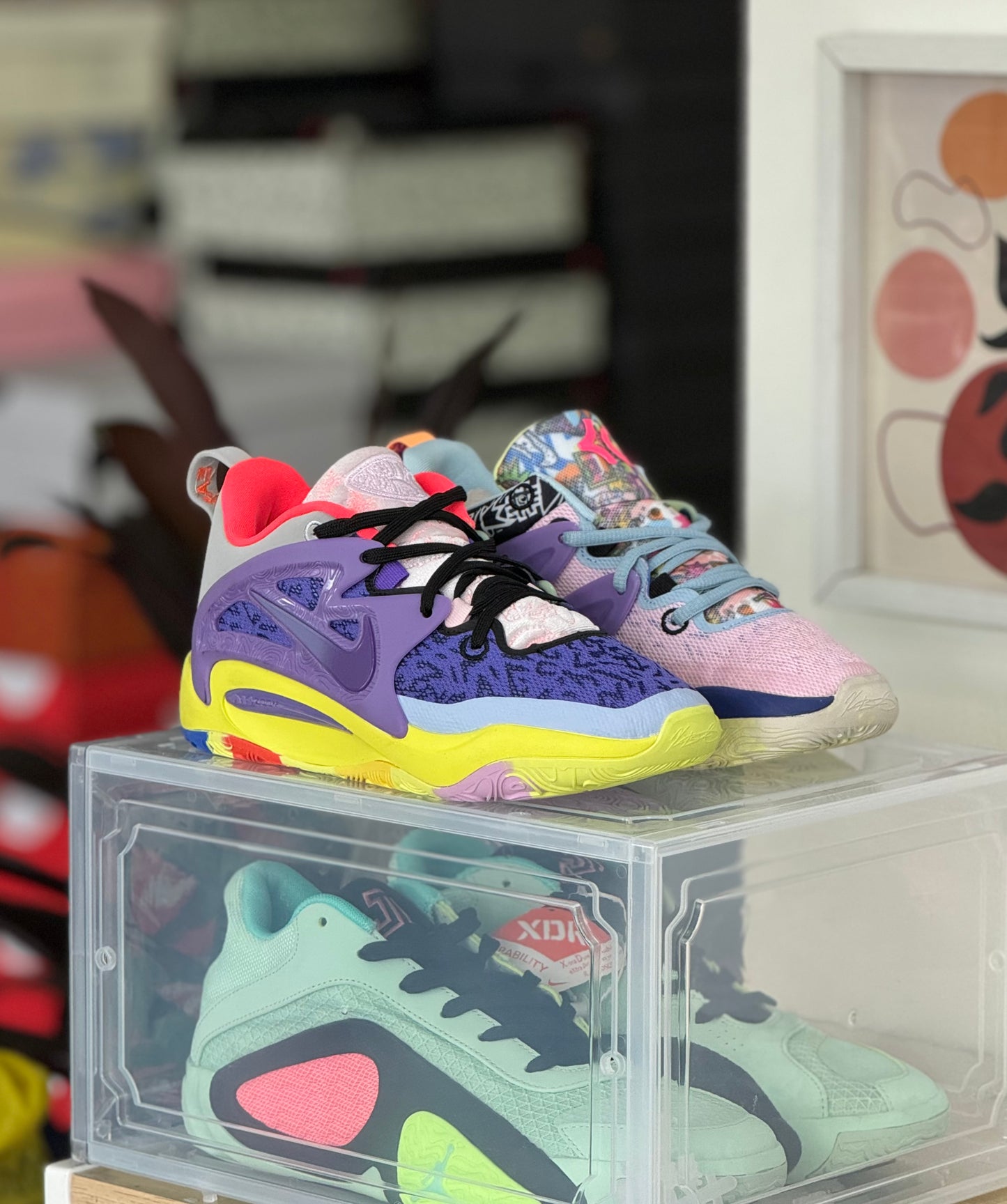 Nike KD 15 ‘what The’
