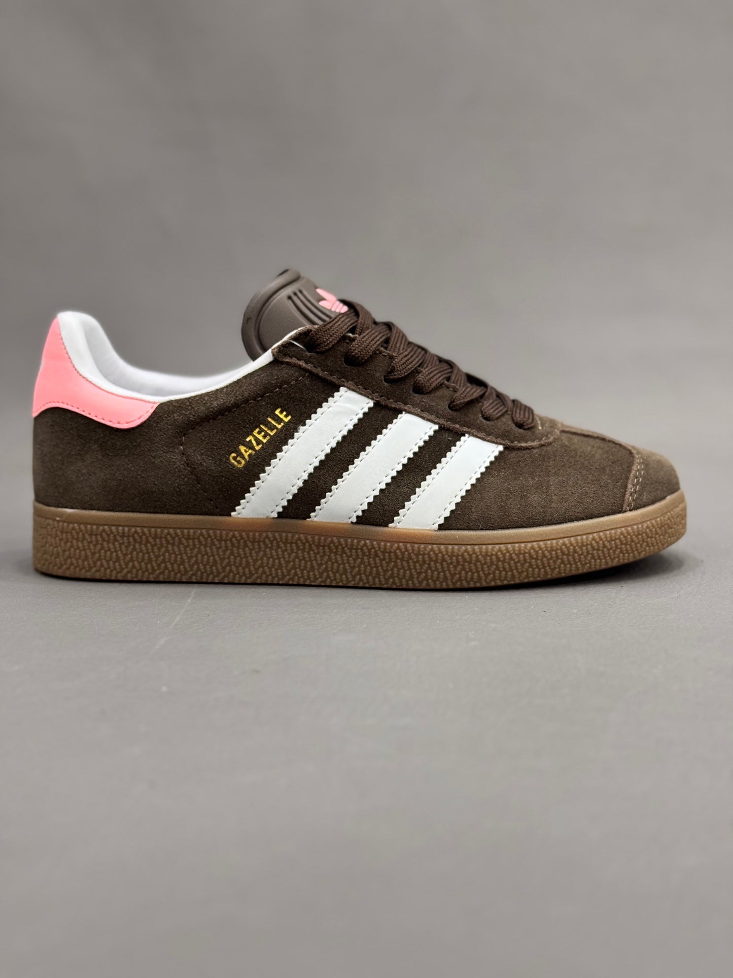 Adidas Gazelle Shadow Brown