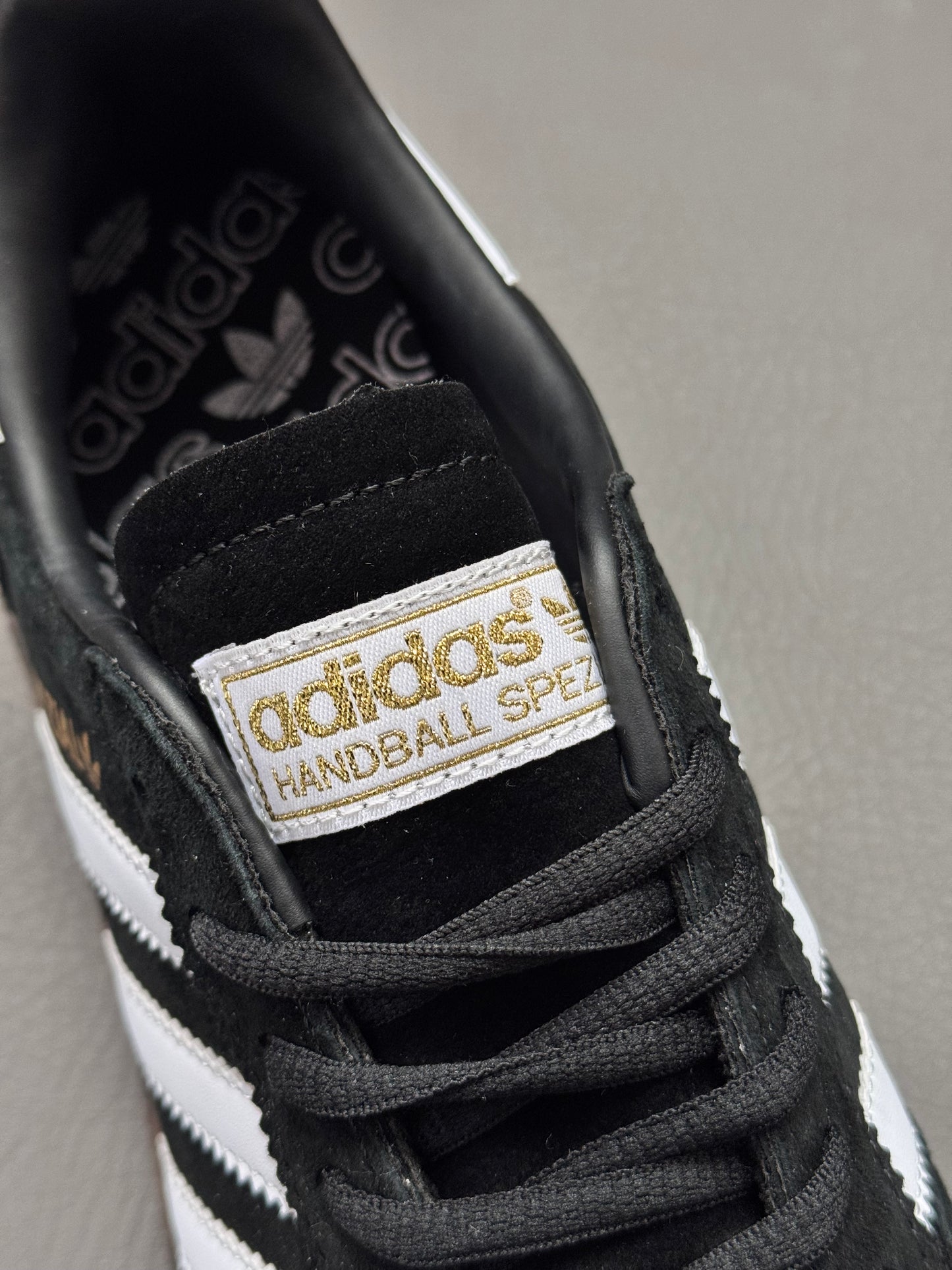 Adidas Handball Spezial Black Gum