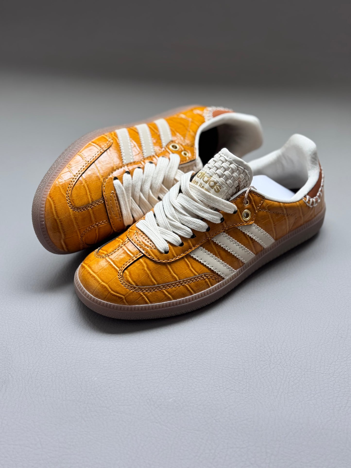Adidas Samba Wales Bonner Brown
