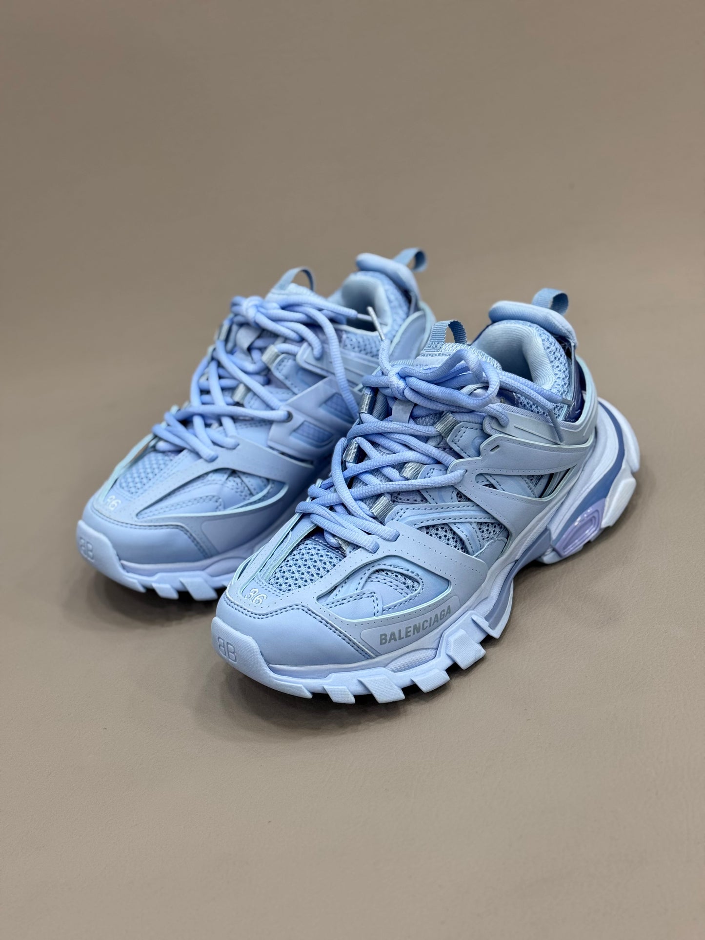 Balenciaga Track